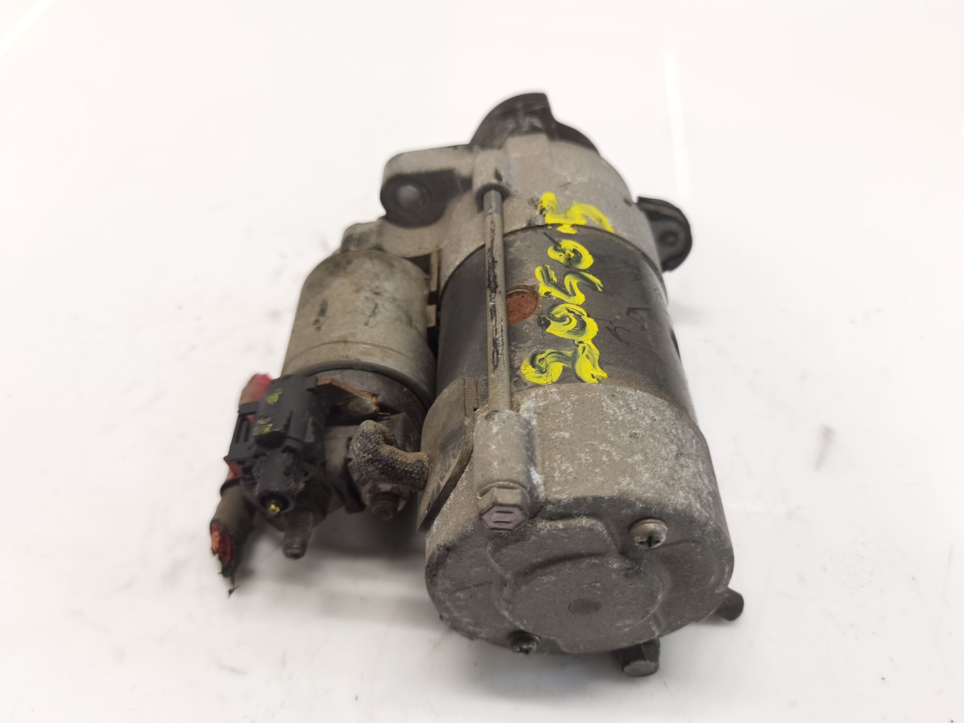 MOTOR ARRANQUE OPEL INSIGNIA A (G09) 55353857 / 55353857 5535385755353857 - Vista 3