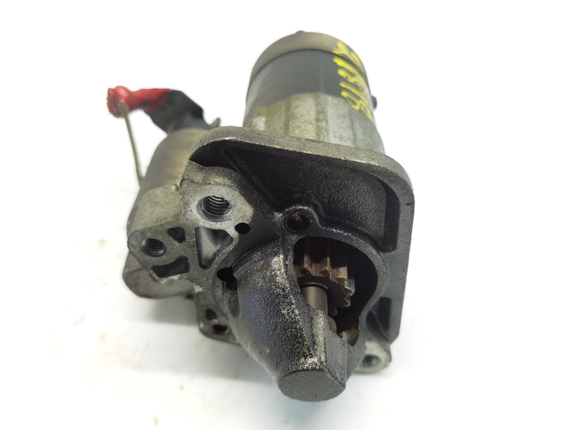 MOTOR ARRANQUE RENAULT CLIO II (BB_, CB_) 233008820r / 980997 233008820r980997 - Vista 3