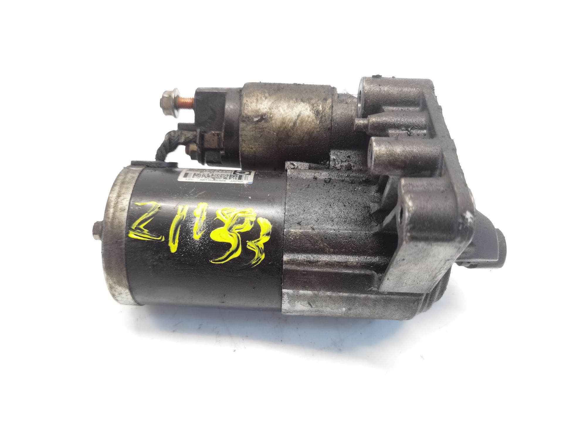 MOTOR ARRANQUE CITROËN C4 GRAND PICASSO I (UA_) 966352888001 966352888001