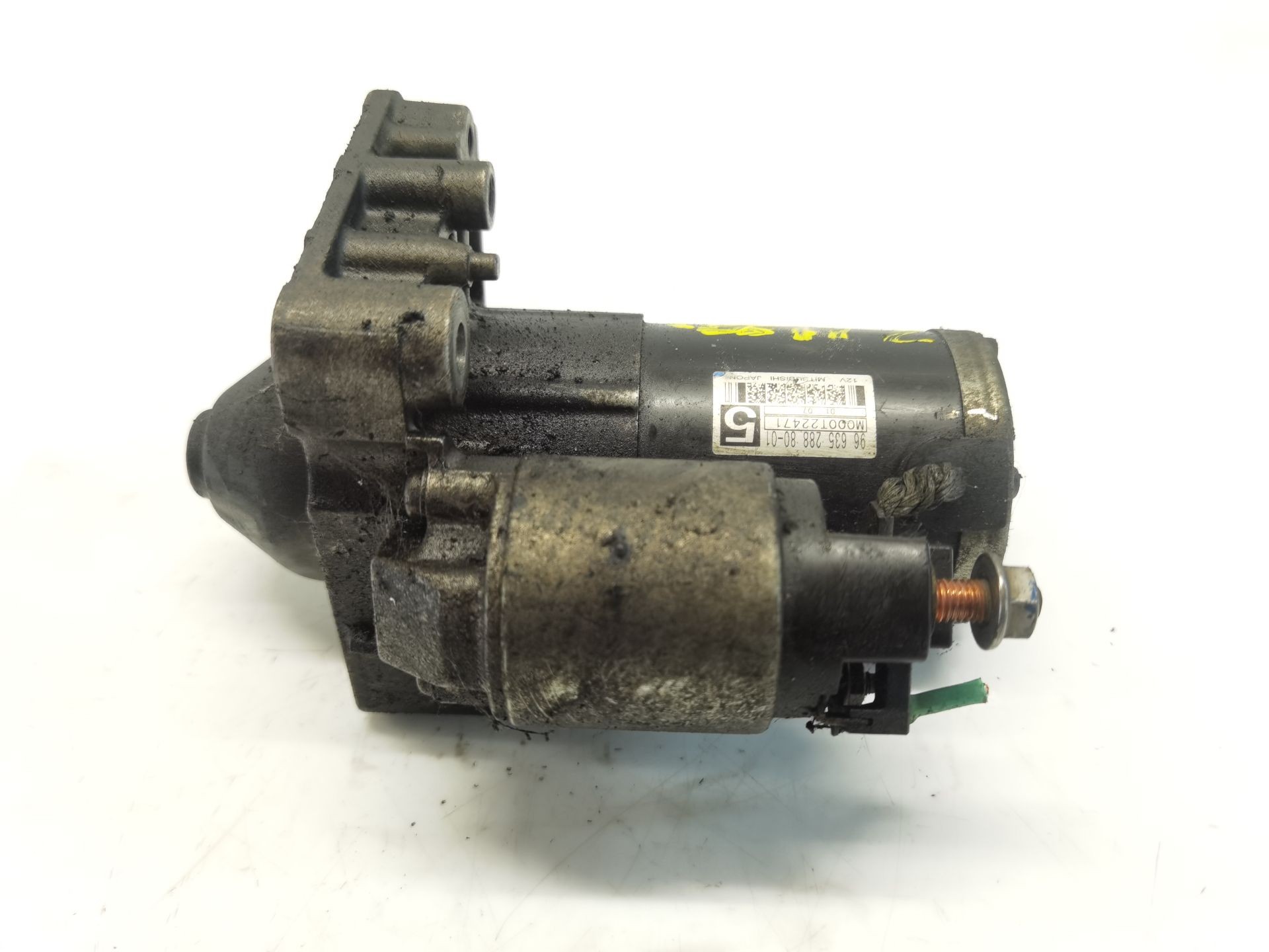 MOTOR ARRANQUE CITROËN C4 GRAND PICASSO I (UA_) 966352888001 966352888001 - Vista 2