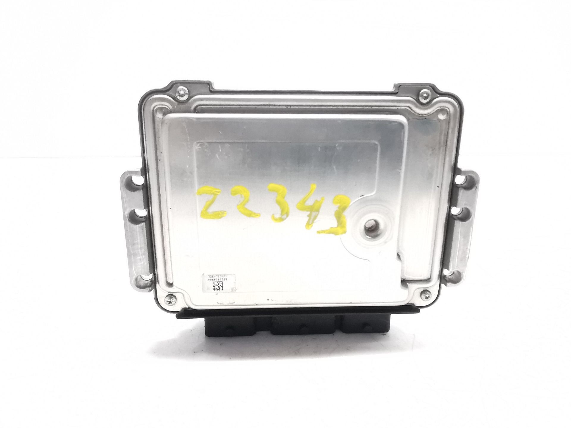 CENTRALITA MOTOR UCE PEUGEOT 206 Hatchback (2A/C) 9661728580 / EDC16C34 / 0281012525 9661728580EDC16C340281012525 - Vista 2