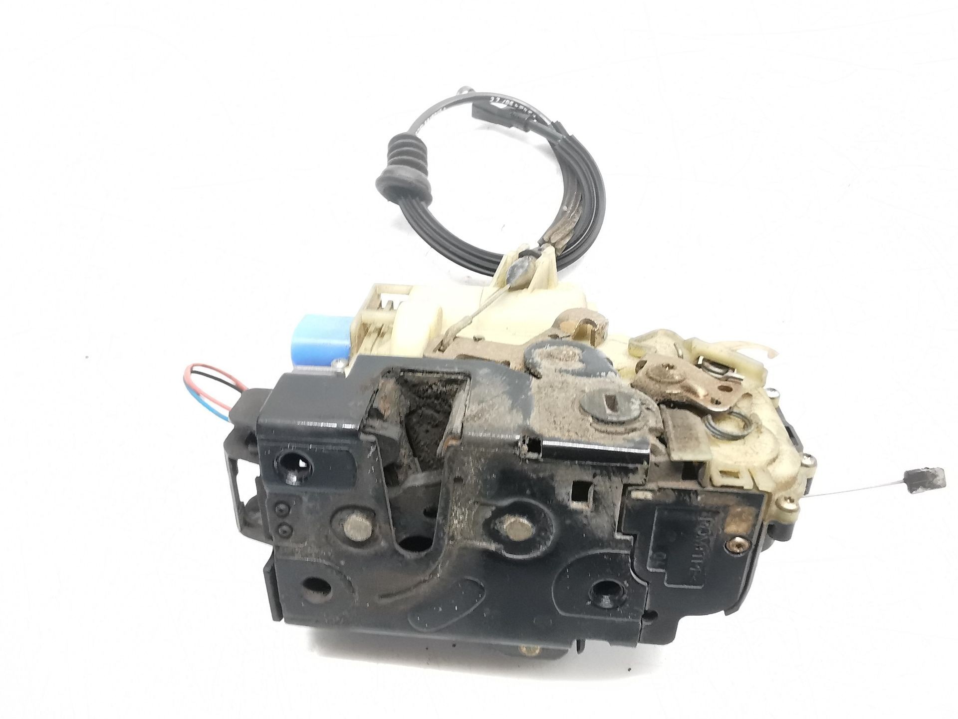 CERRADURA PUERTA TRASERA DERECHA SEAT IBIZA III (6L1) 3B4839016AN / 3B4839016AN 3B4839016AN3B4839016AN - Vista 3