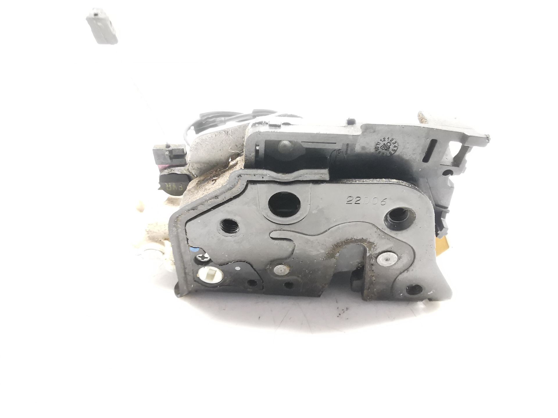 CERRADURA PUERTA DELANTERA DERECHA SEAT ALTEA XL (5P5, 5P8) 3D1837016AC 3D1837016AC - Vista 3