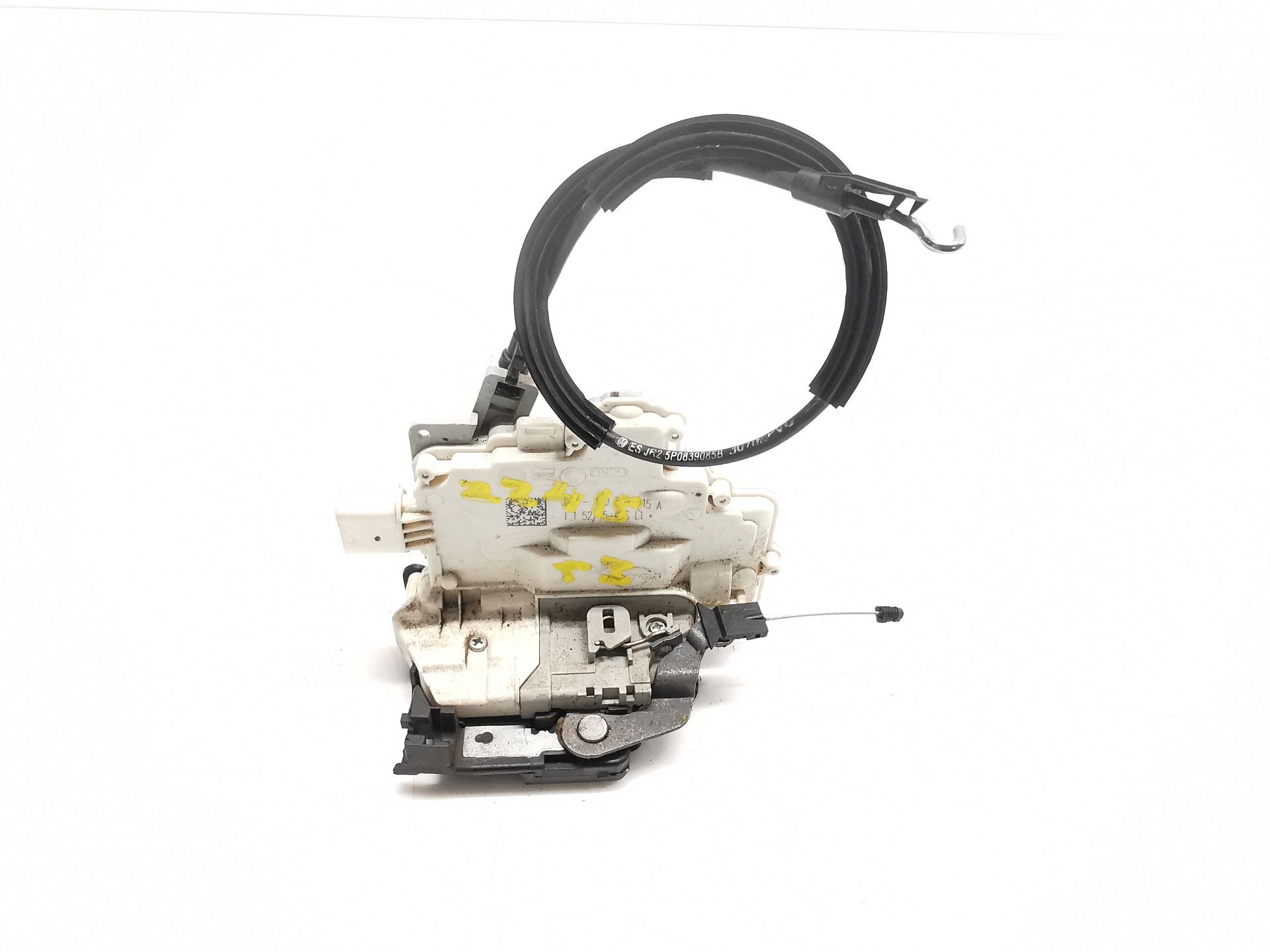 CERRADURA PUERTA TRASERA IZQUIERDA SEAT ALTEA XL (5P5, 5P8) 7L0839015D 7L0839015D