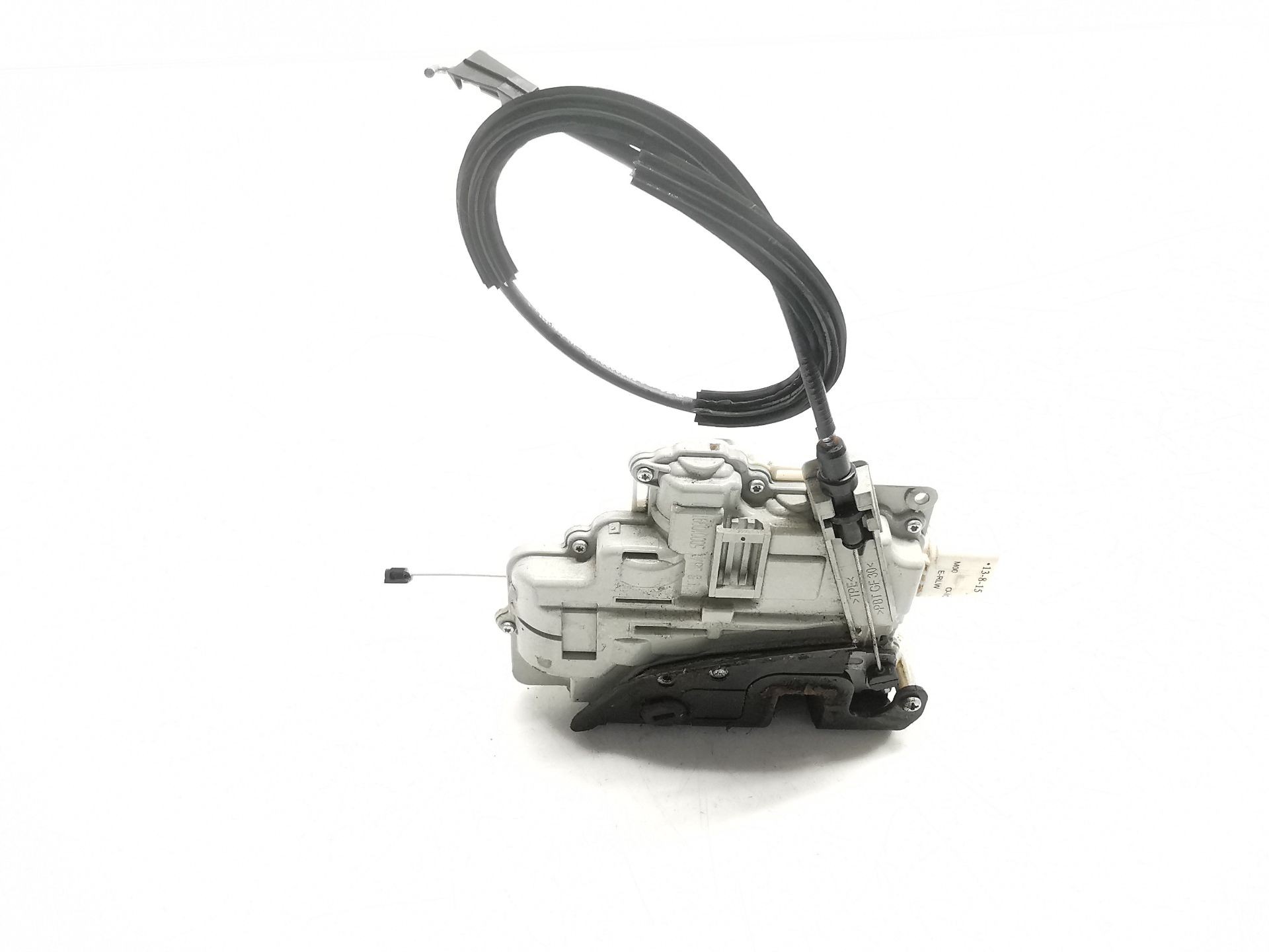 CERRADURA PUERTA TRASERA IZQUIERDA SEAT ALTEA XL (5P5, 5P8) 7L0839015D 7L0839015D - Vista 2