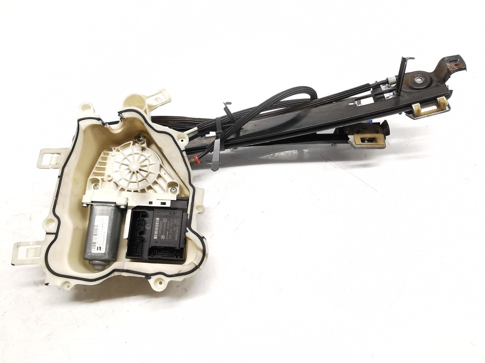 ELEVALUNAS DELANTERO IZQUIERDO SEAT ALTEA XL (5P5, 5P8) 5P0837401AF / 1T0959701AK / KU0140611 5P0837401AF1T0959701AKKU0140611