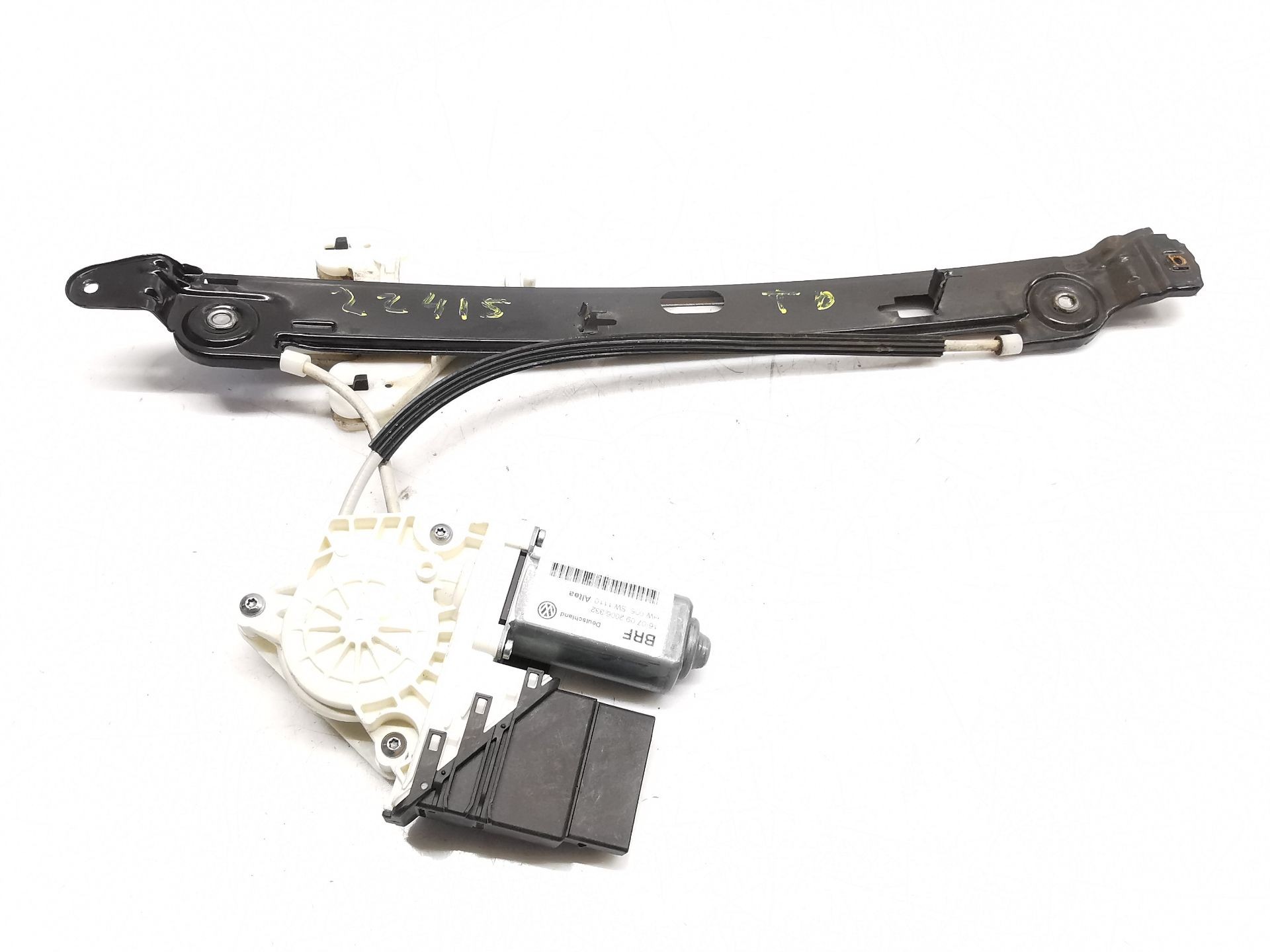 ELEVALUNAS TRASERO DERECHO SEAT ALTEA XL (5P5, 5P8) 5P0839462A / 995915332 / 1K0959704M 5P0839462A9959153321K0959704M
