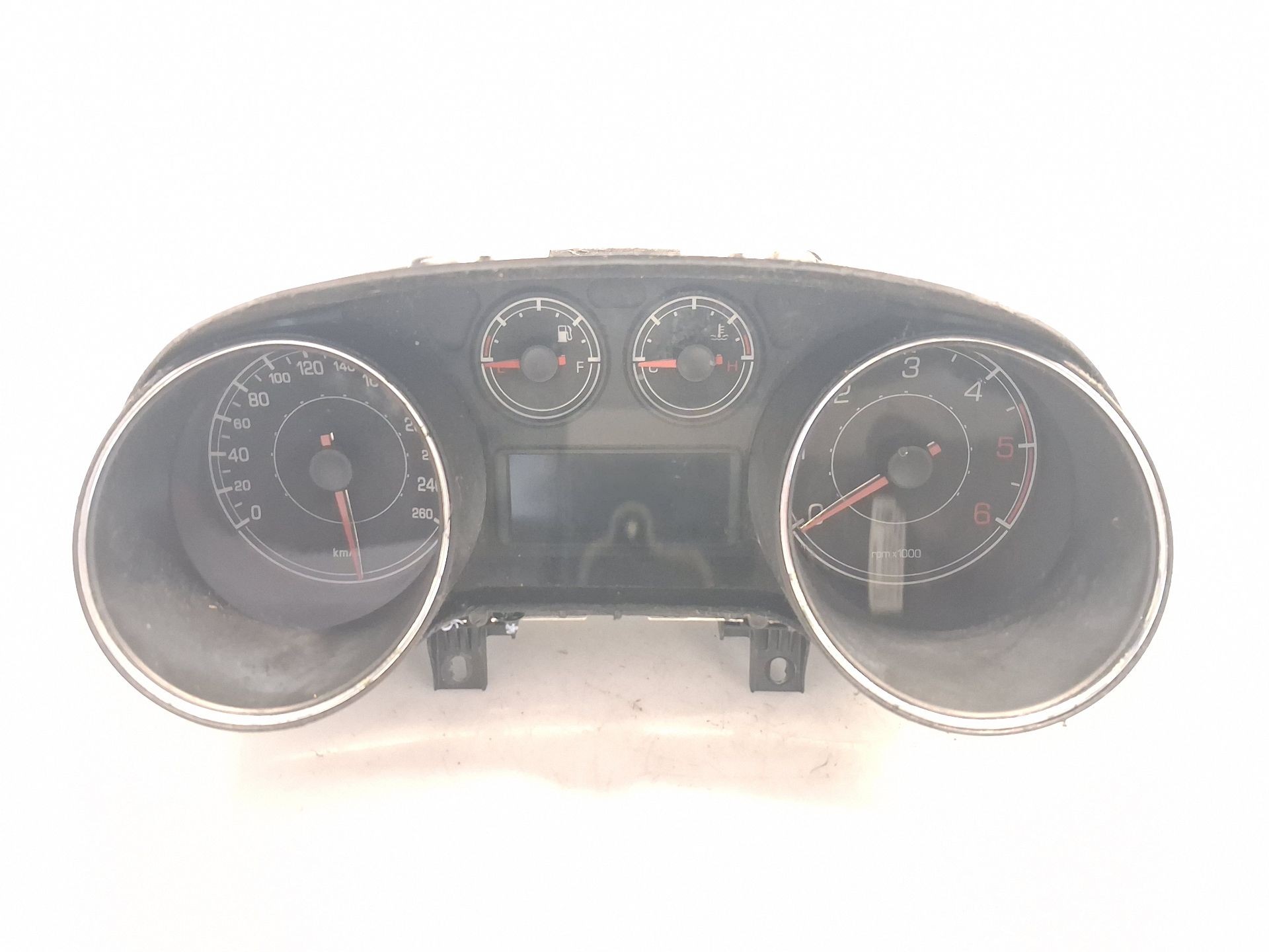 CUADRO INSTRUMENTOS FIAT BRAVO II (198_) 554000980100 / 555001980002 / 555001981602 554000980100555001980002555001981602