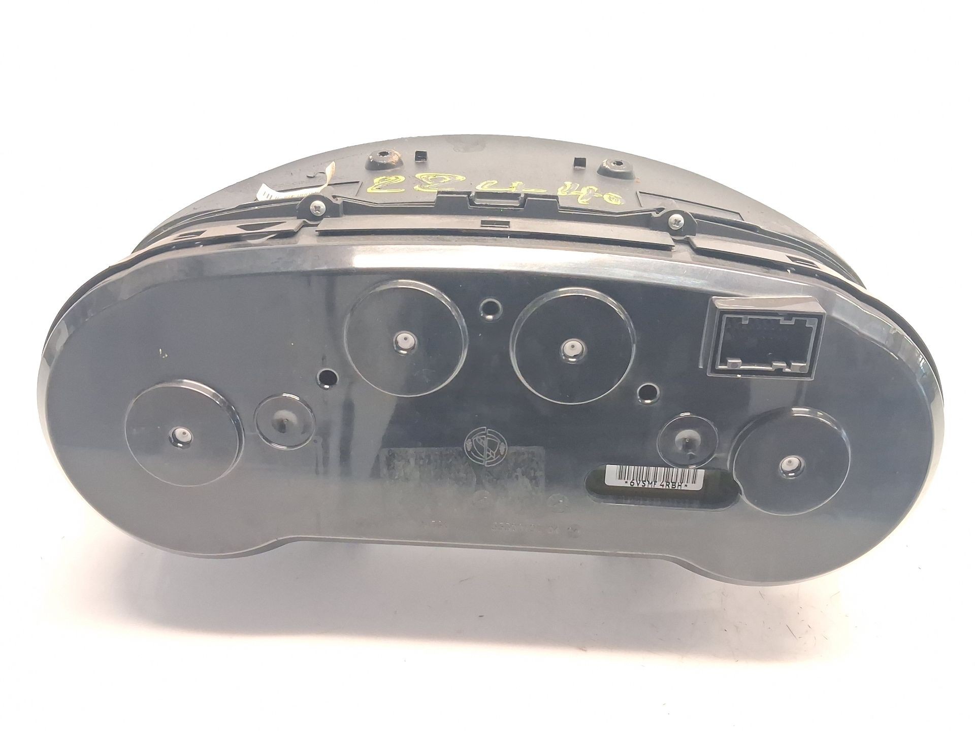 CUADRO INSTRUMENTOS FIAT BRAVO II (198_) 554000980100 / 555001980002 / 555001981602 554000980100555001980002555001981602 - Vista 3