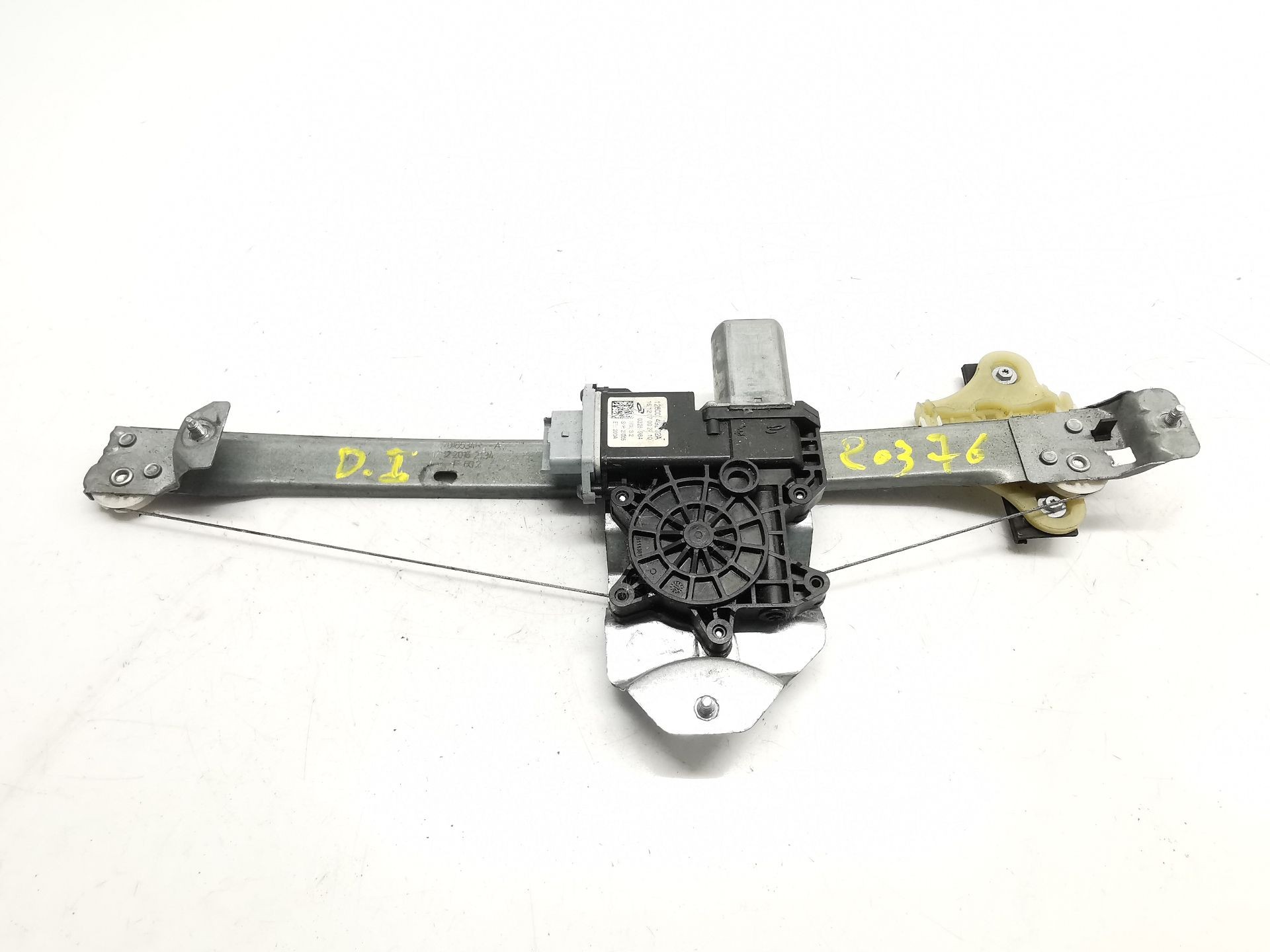 ELEVALUNAS DELANTERO IZQUIERDO RENAULT CLIO IV (BH_) 807018534R / 128001102E / 12800109202D 807018534R128001102E12800109202D