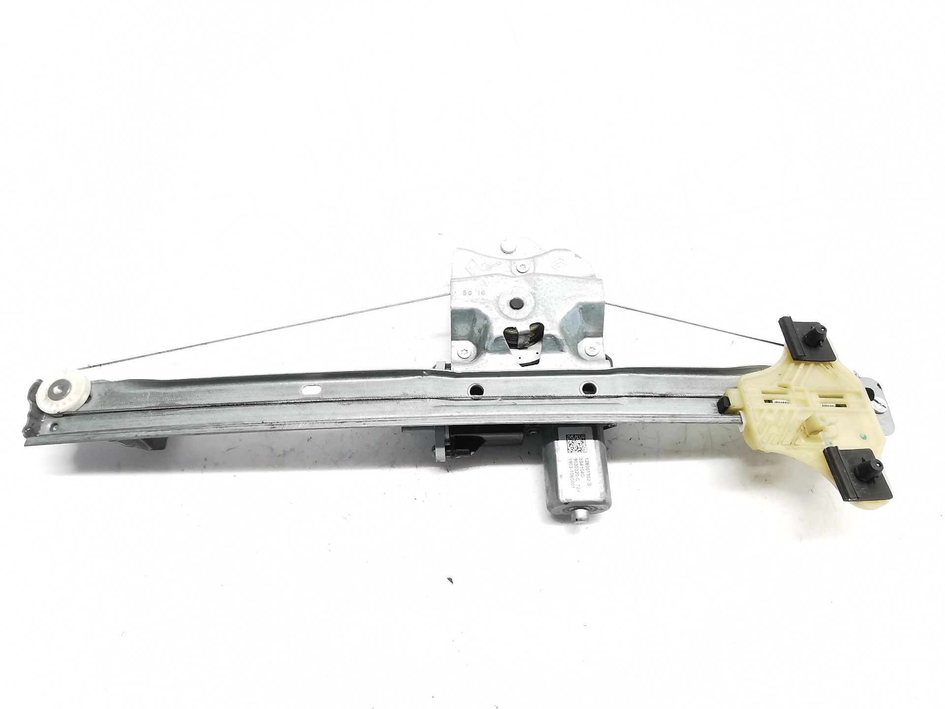 ELEVALUNAS DELANTERO IZQUIERDO RENAULT CLIO IV (BH_) 807018534R / 128001102E / 12800109202D 807018534R128001102E12800109202D - Vista 2