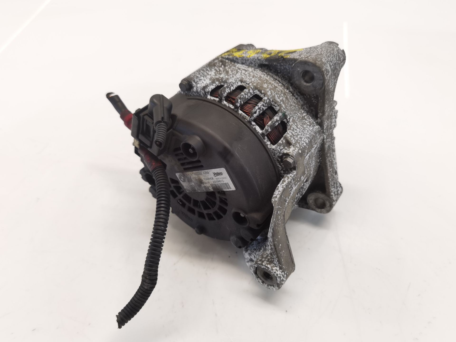 ALTERNADOR BMW 1 (E87) 8507625 / 198415 8507625198415 - Vista 2