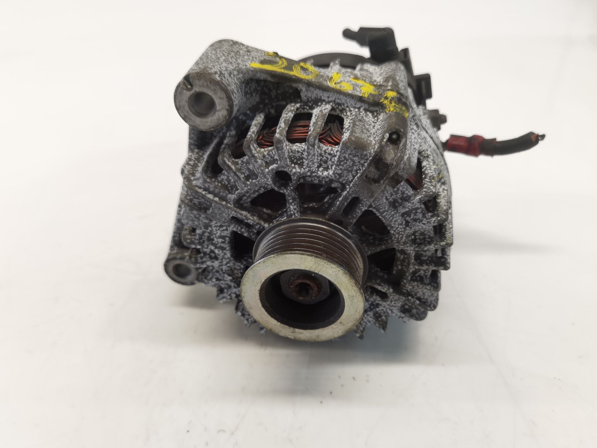 ALTERNADOR BMW 1 (E87) 8507625 / 198415 8507625198415 - Vista 3