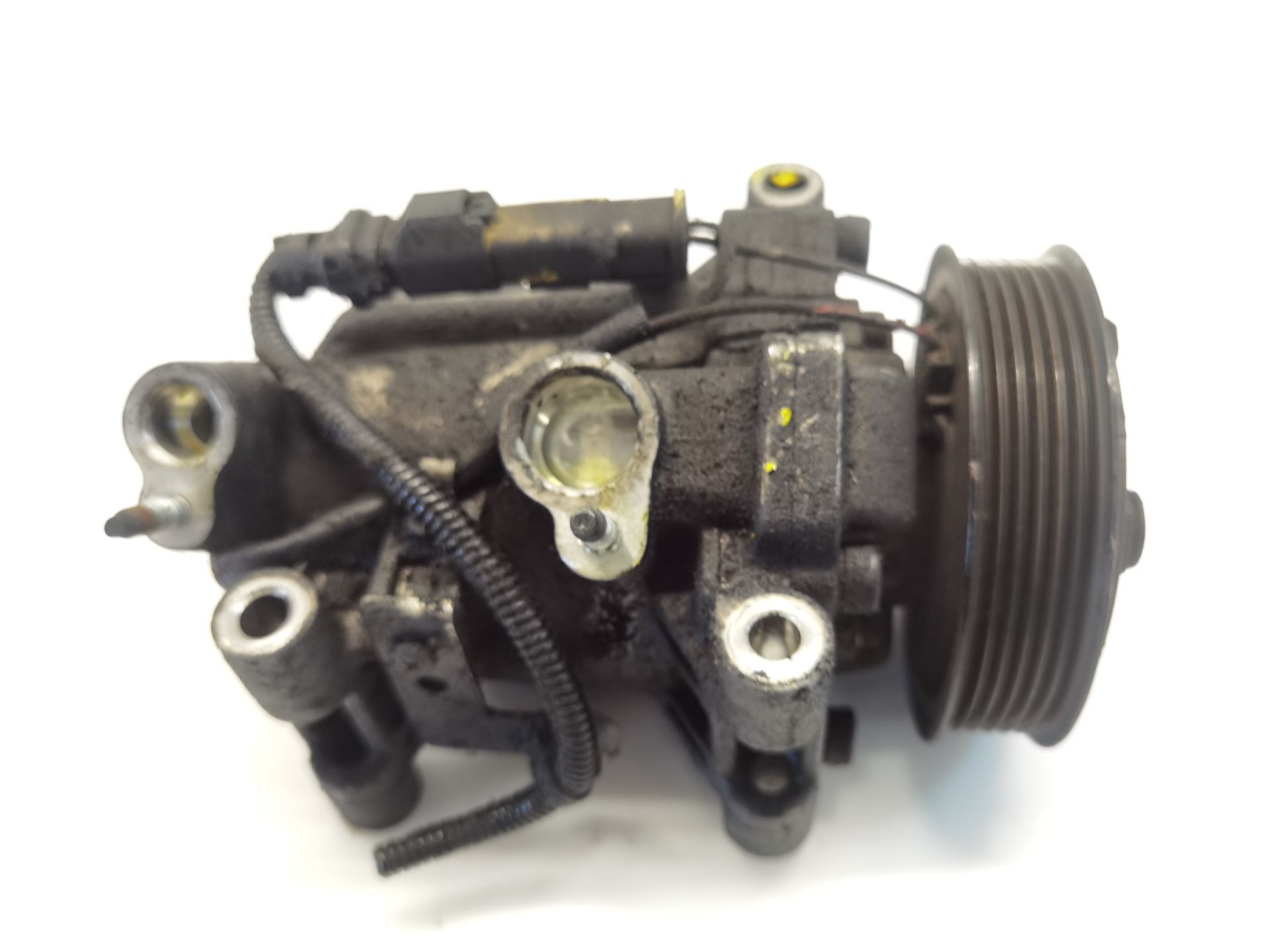 COMPRESOR AIRE ACONDICIONADO CITROËN C-ELYSEE (DD_) 6q0820808f / 320329 6q0820808f320329