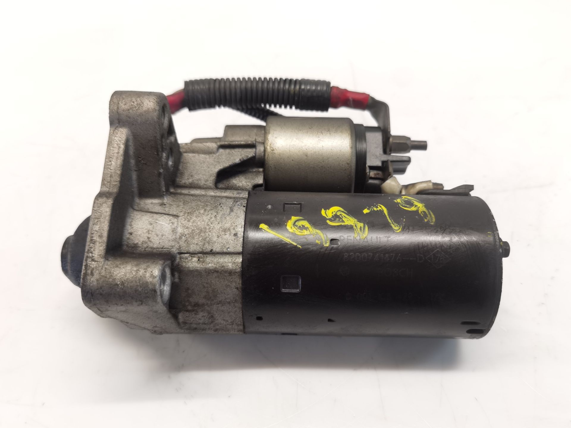 MOTOR ARRANQUE RENAULT SCENIC III 8200741476 / 2532620 82007414762532620