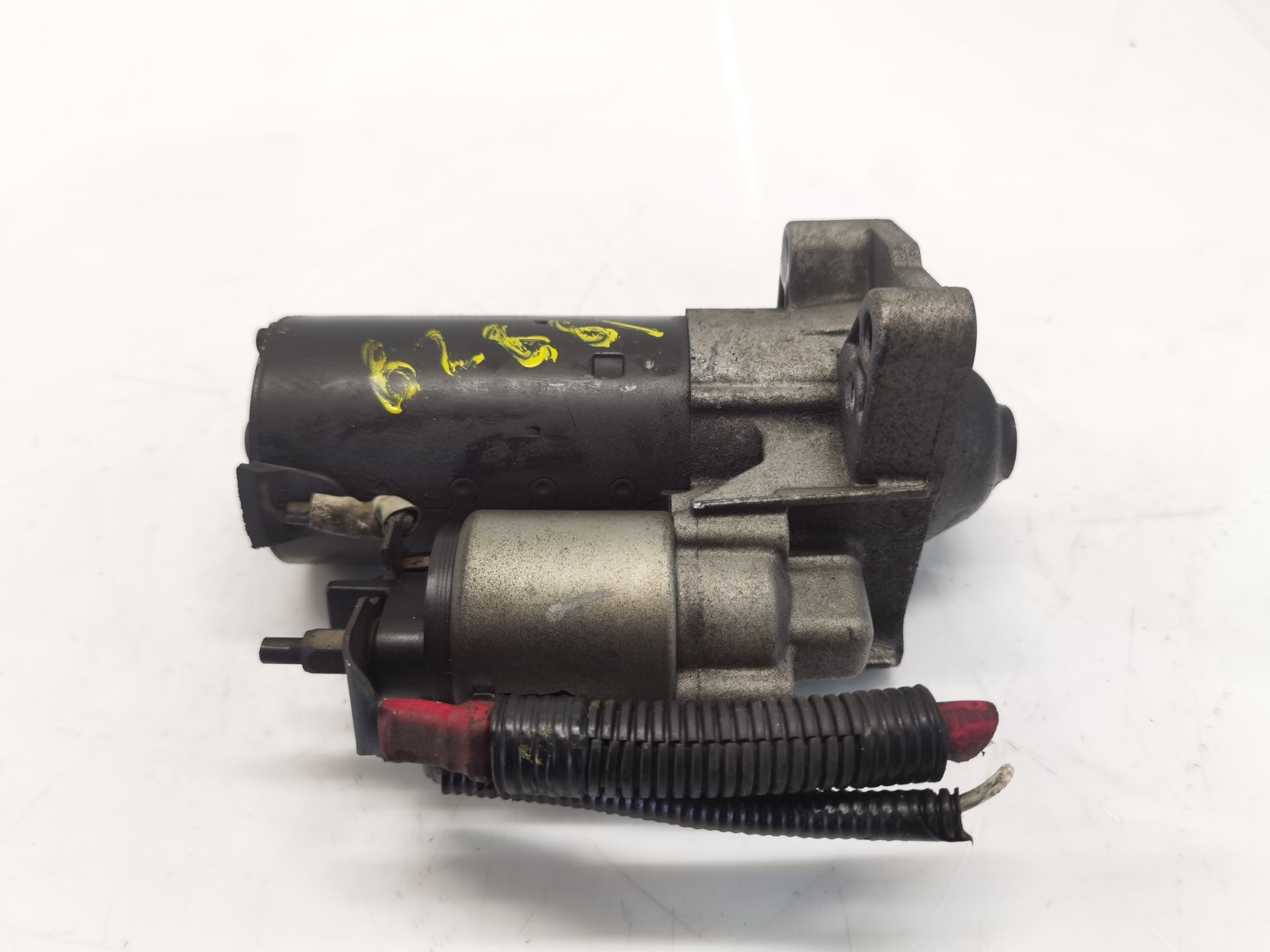 MOTOR ARRANQUE RENAULT SCENIC III 8200741476 / 2532620 82007414762532620 - Vista 2