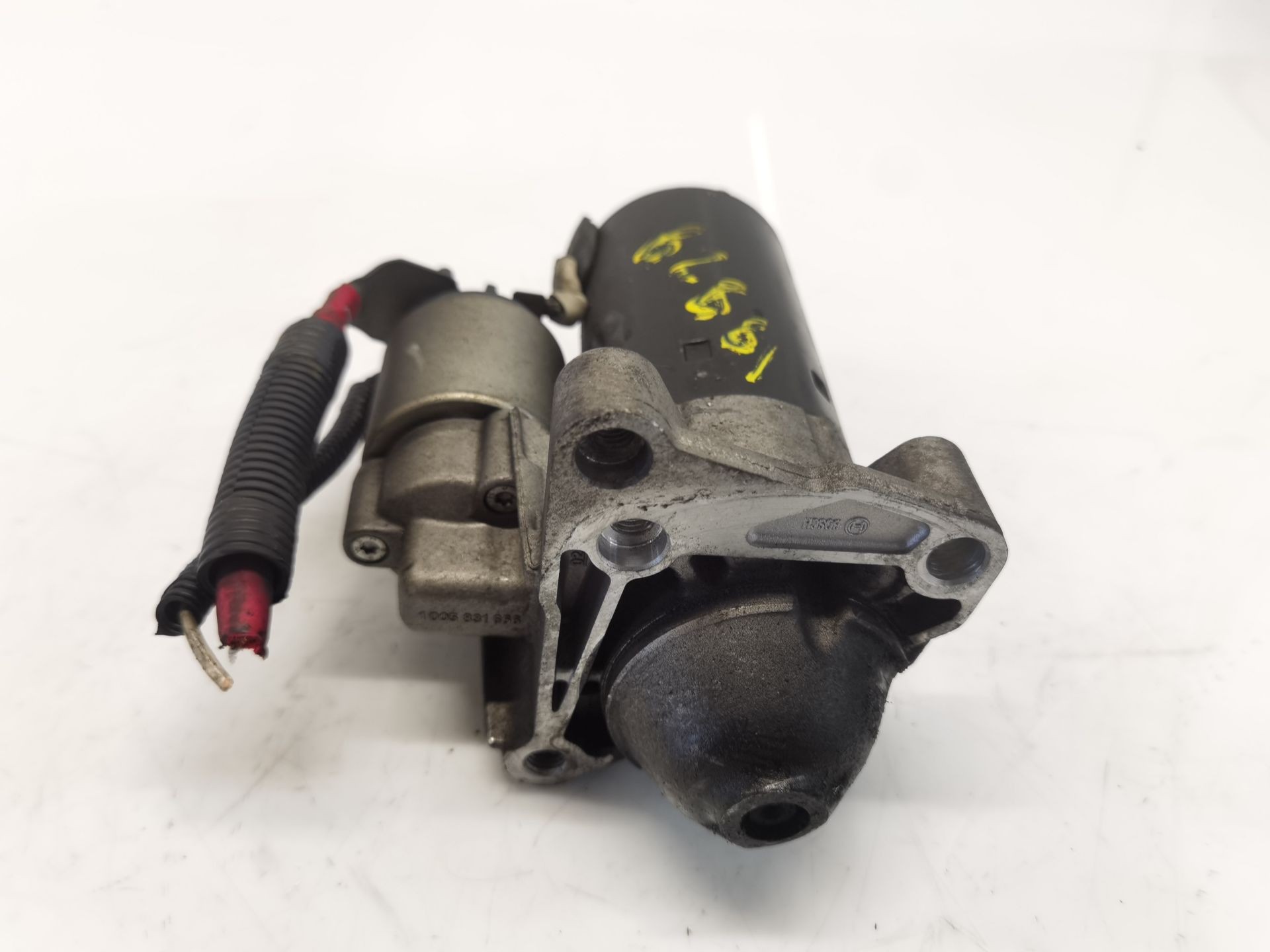 MOTOR ARRANQUE RENAULT SCENIC III 8200741476 / 2532620 82007414762532620 - Vista 3