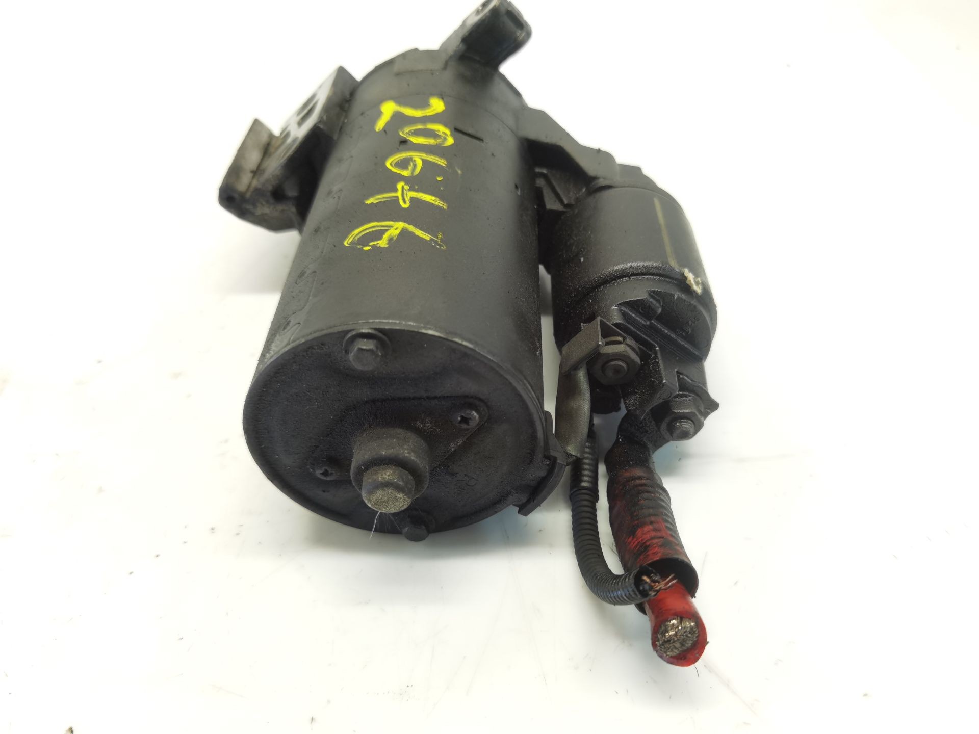 MOTOR ARRANQUE BMW 1 (E87) 12418506657 / 0001148010 124185066570001148010 - Vista 3