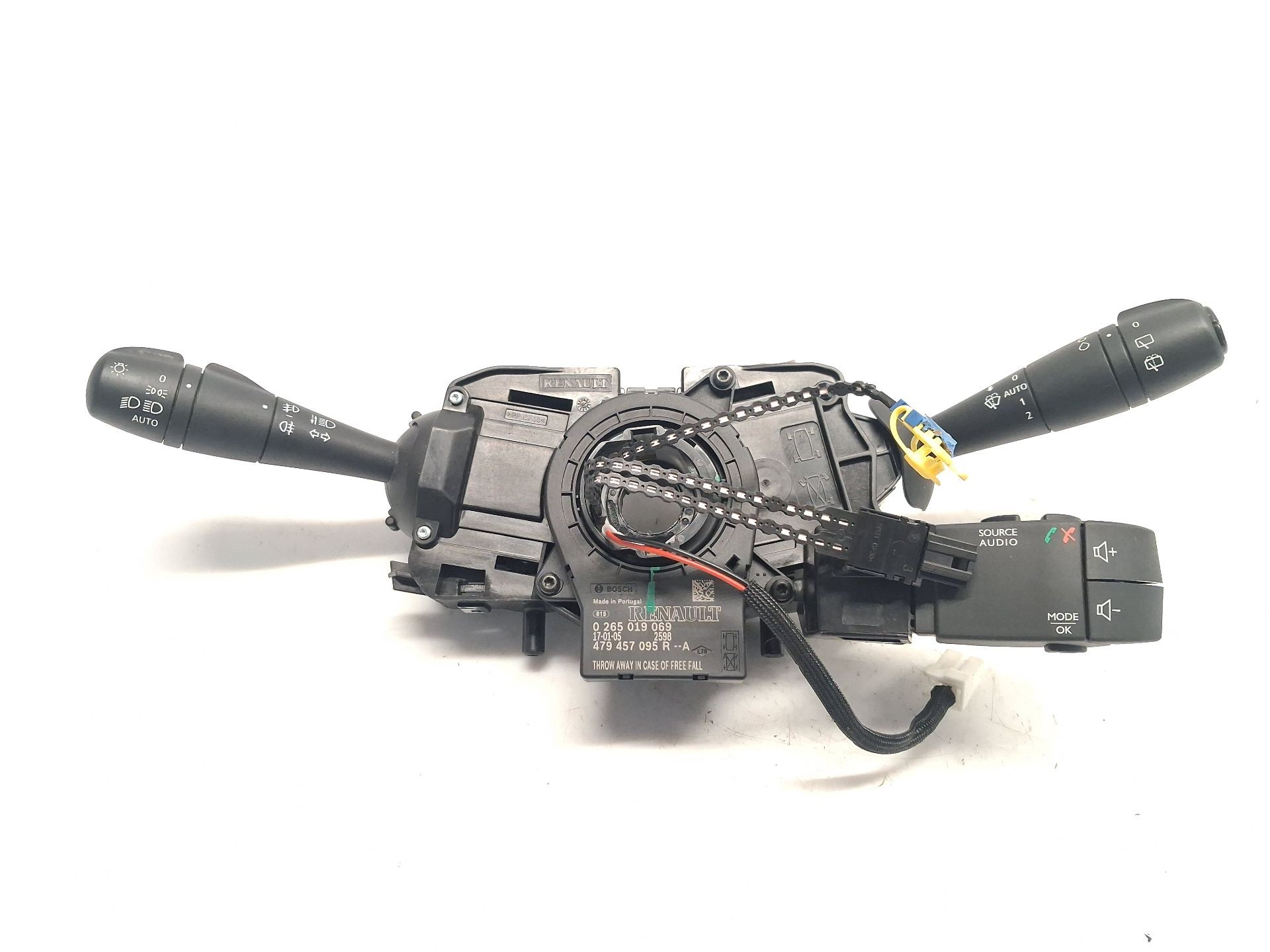 COM 2000 RENAULT CLIO IV (BH_) 255675887R / E10670323 255675887RE10670323