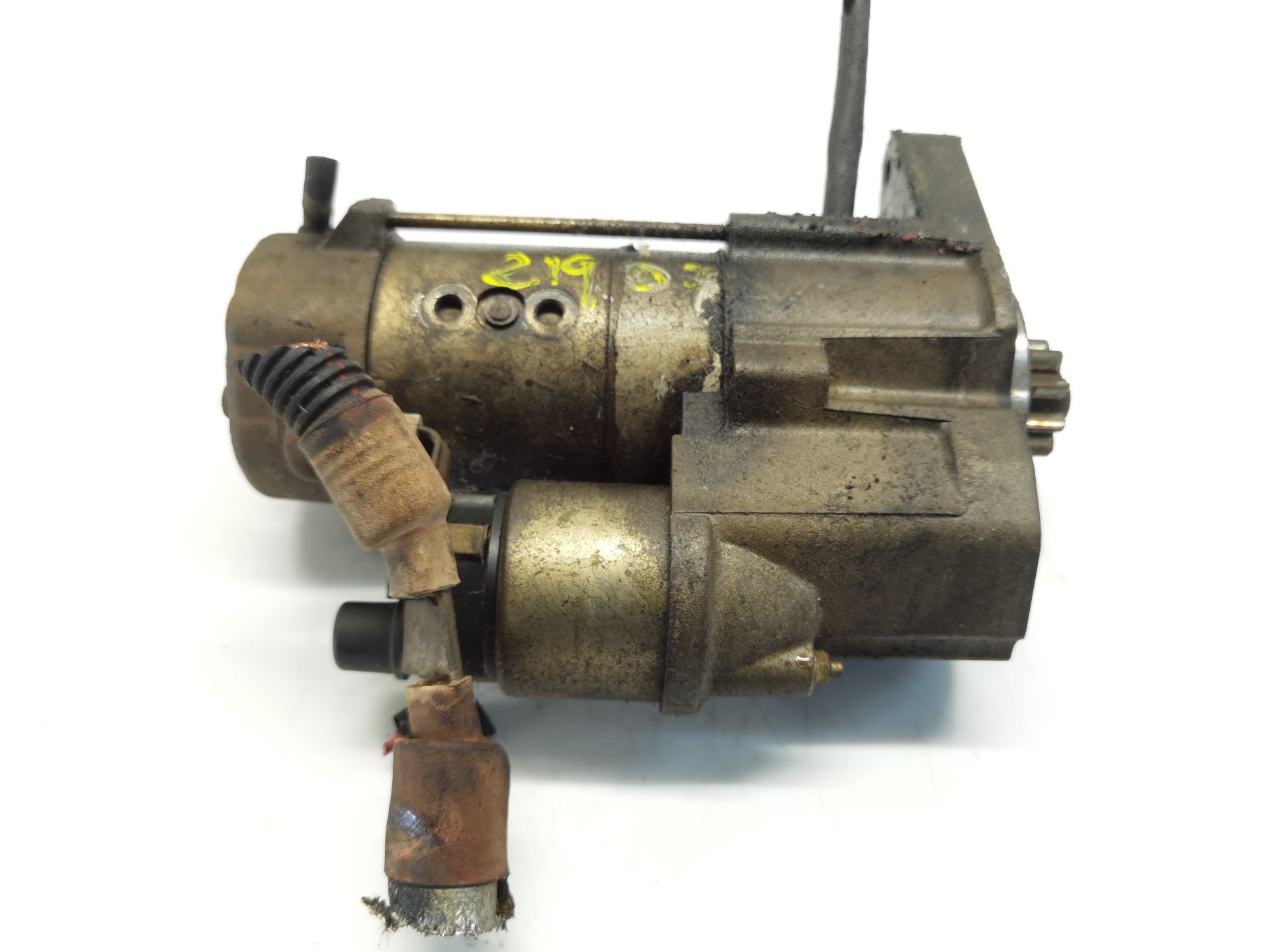 MOTOR ARRANQUE LAND ROVER RANGE ROVER SPORT I (L320) LR087021 / Nad500080 LR087021Nad500080