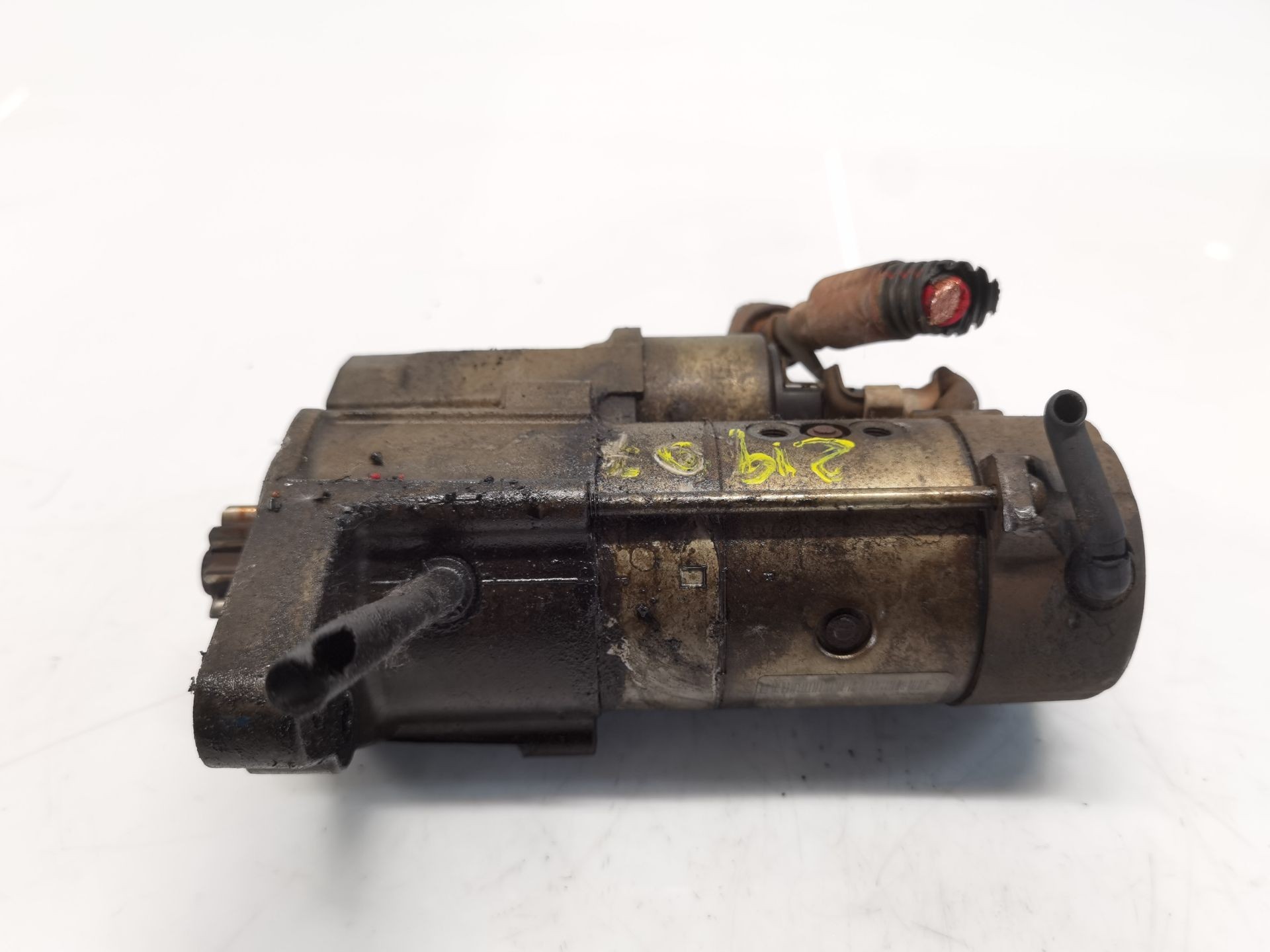 MOTOR ARRANQUE LAND ROVER RANGE ROVER SPORT I (L320) LR087021 / Nad500080 LR087021Nad500080 - Vista 2