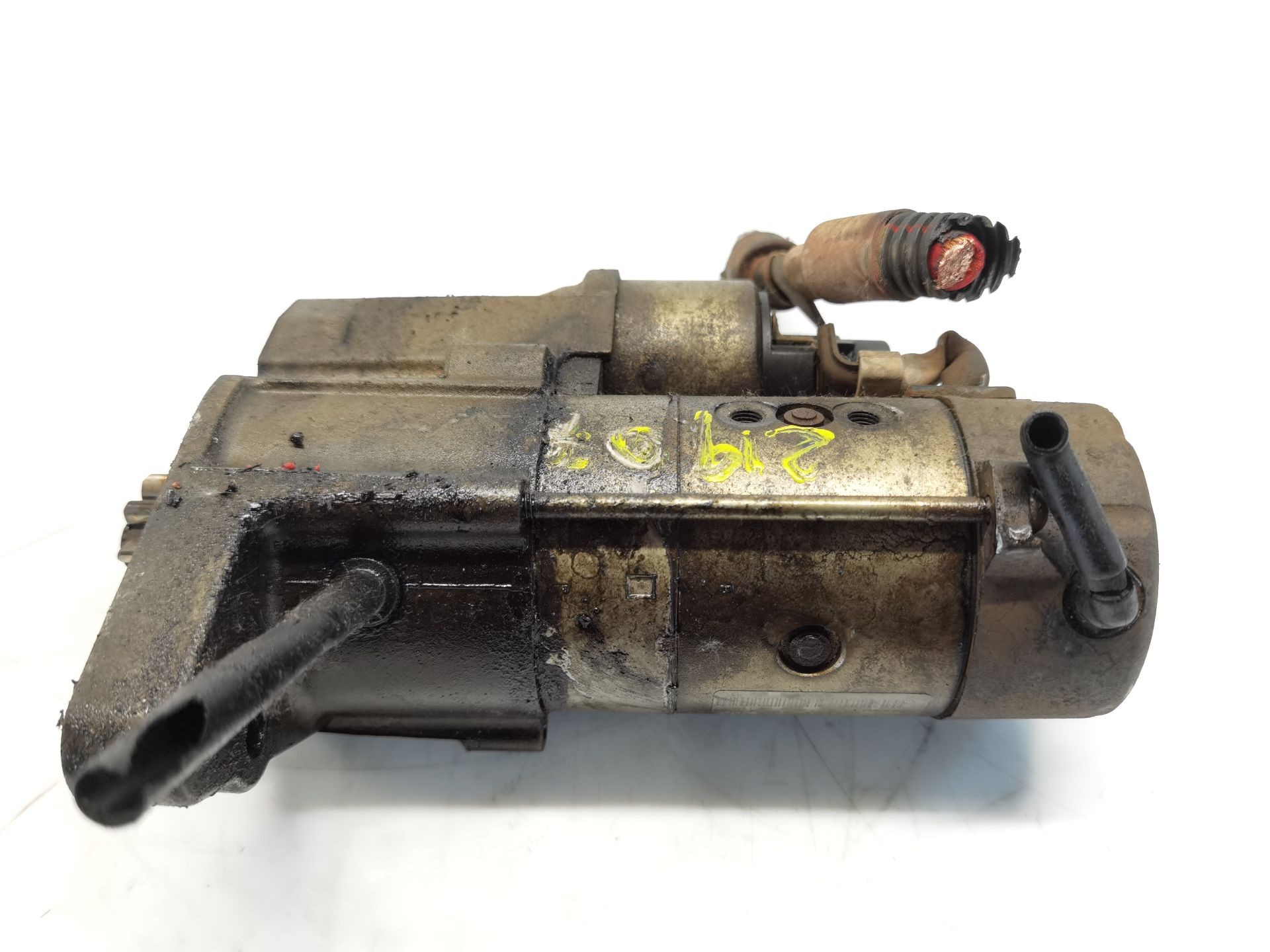 MOTOR ARRANQUE LAND ROVER RANGE ROVER SPORT I (L320) LR087021 / Nad500080 LR087021Nad500080 - Vista 3