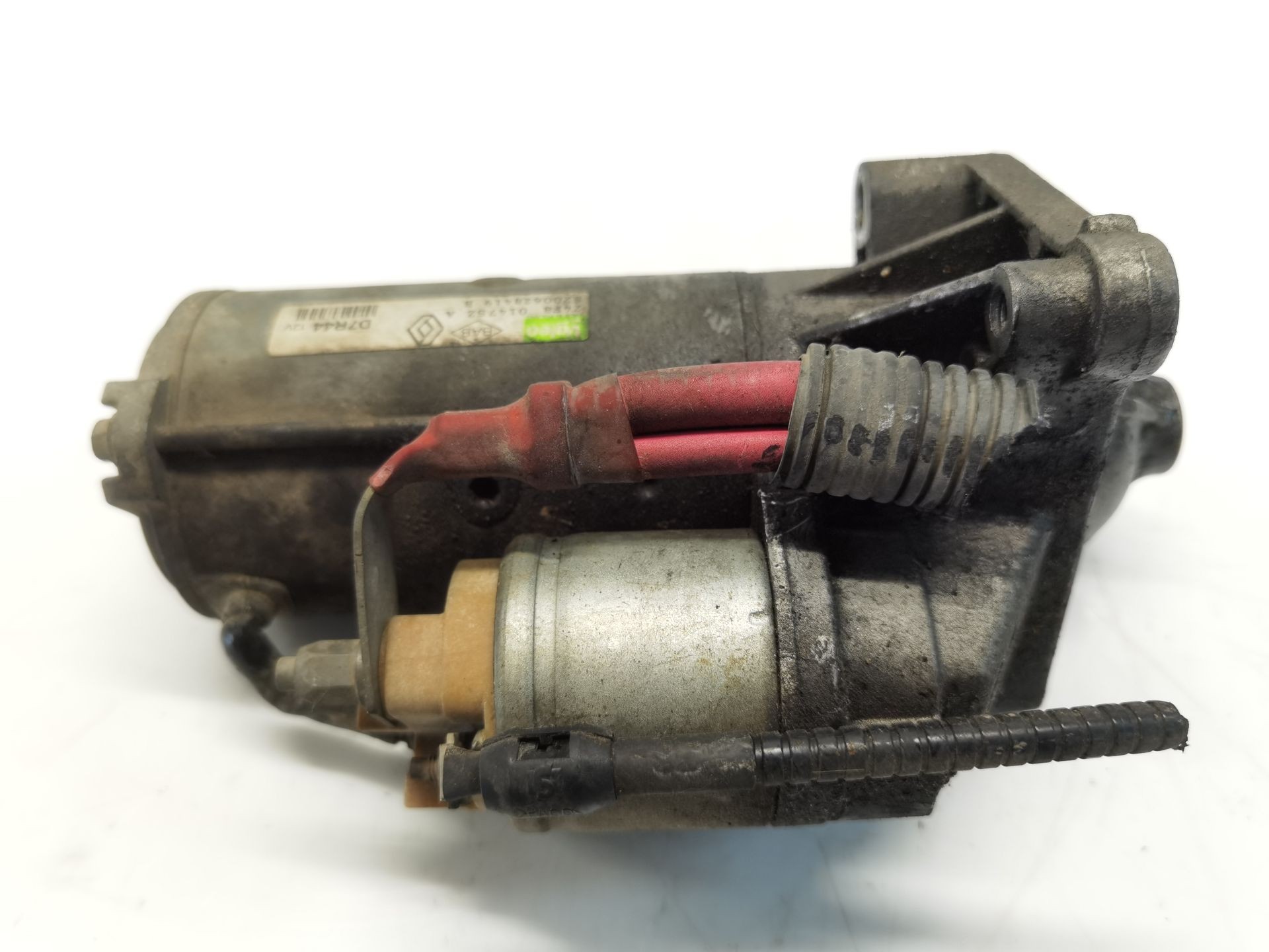 MOTOR ARRANQUE RENAULT GRAND SCÉNIC II (JM0/1_) 8200306595 / 651584 8200306595651584 - Vista 2