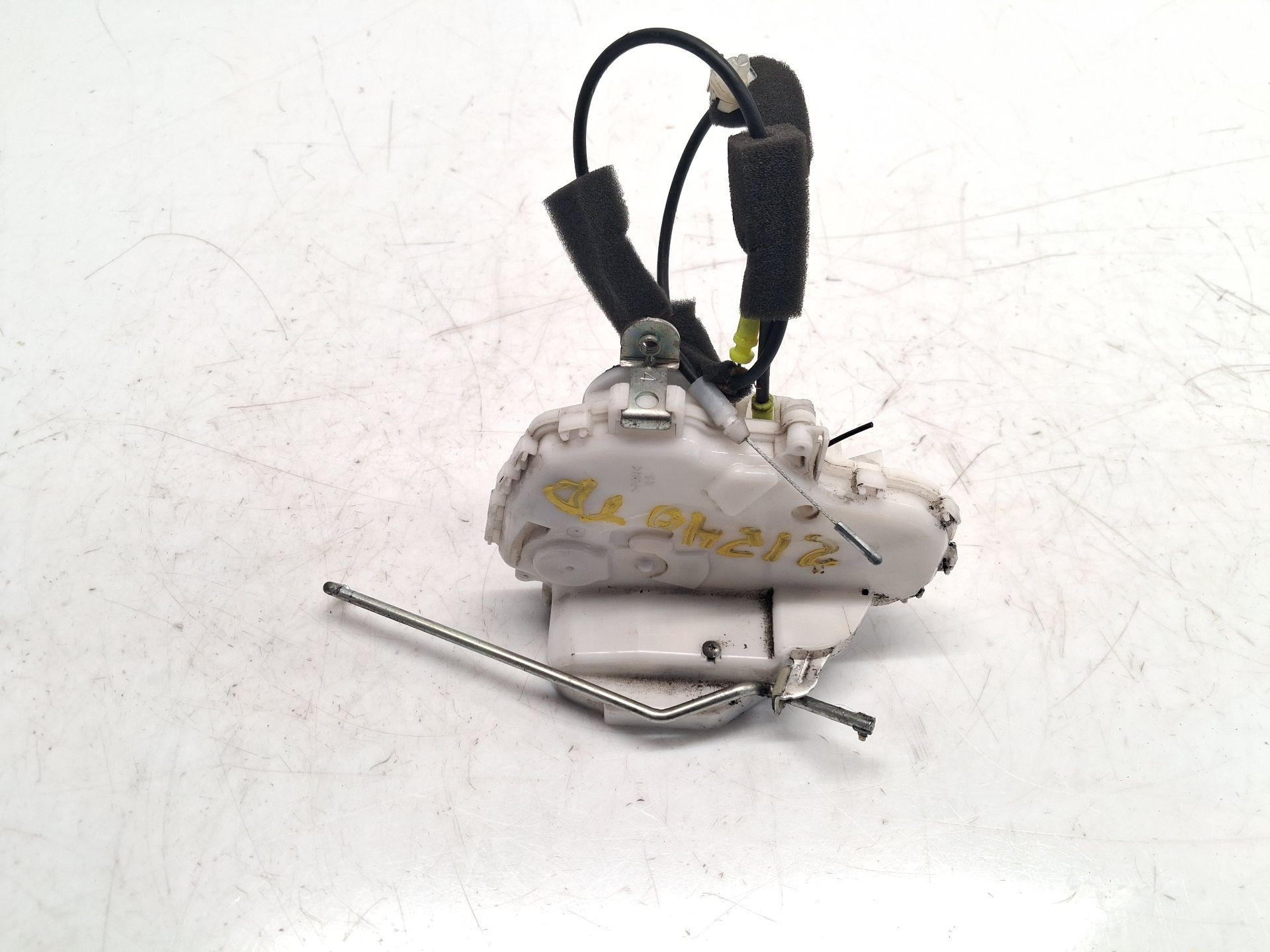 CERRADURA PUERTA TRASERA DERECHA HONDA CR-V III (RE_) 72611SWAG1RHRR 72611SWAG1RHRR