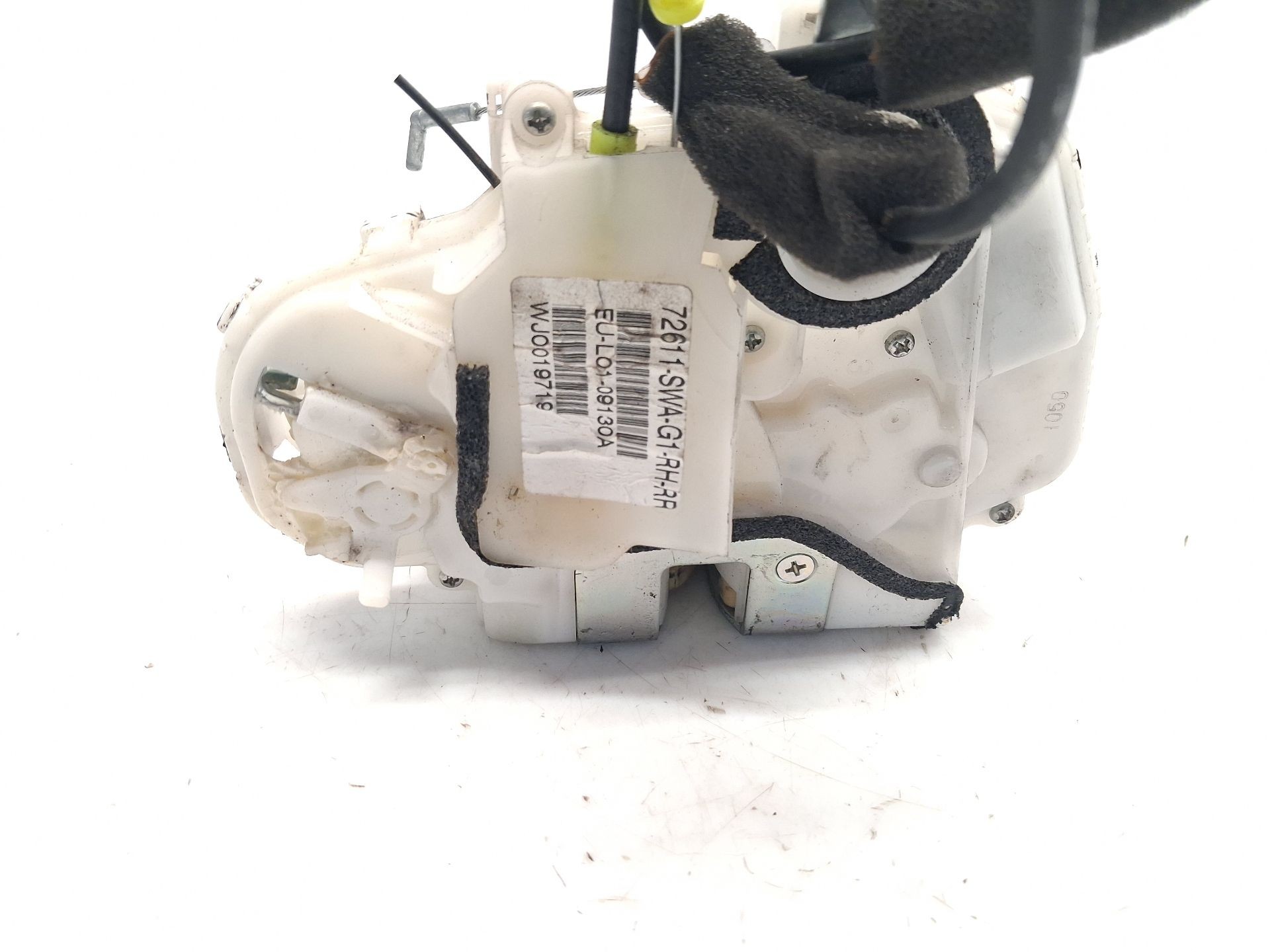 CERRADURA PUERTA TRASERA DERECHA HONDA CR-V III (RE_) 72611SWAG1RHRR 72611SWAG1RHRR - Vista 2