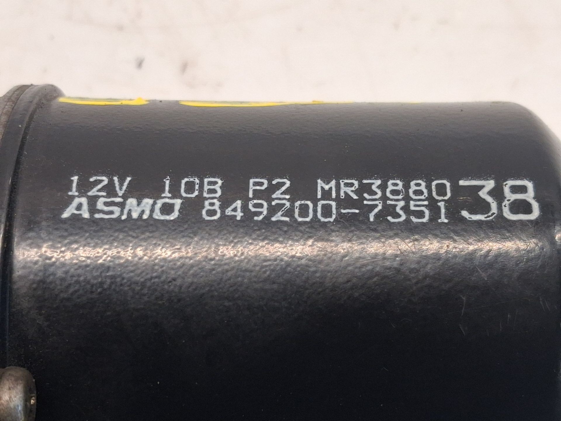 MOTOR LIMPIA DELANTERO MITSUBISHI MONTERO III Canvas Top (V6_W, V7_W) MR388038 MR388038 - Vista 3