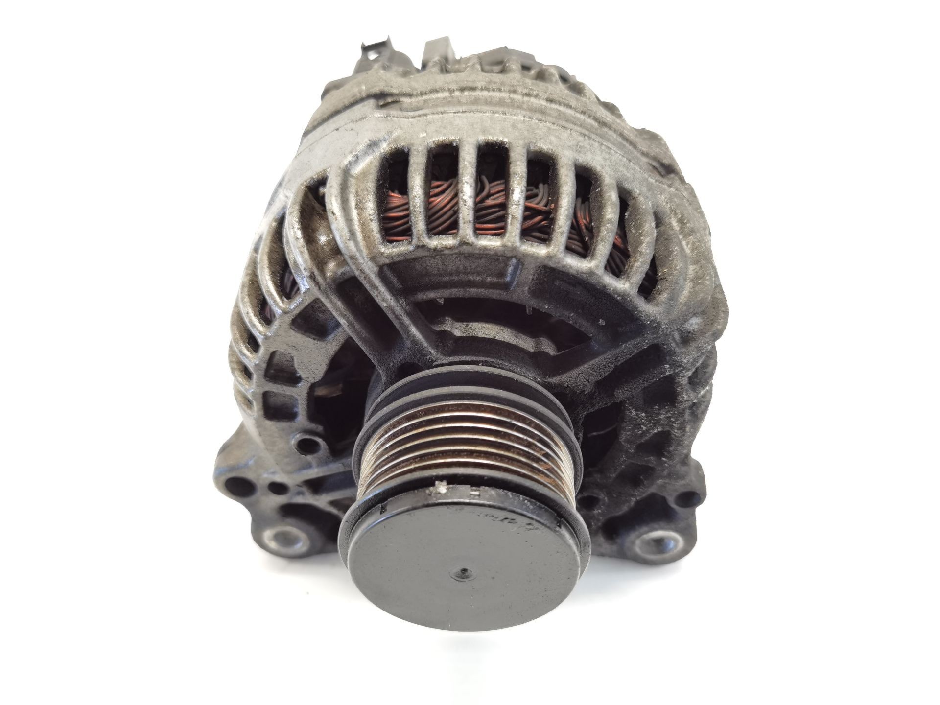 ALTERNADOR VOLKSWAGEN POLO IV (9N_, 9A_) 045903023A / 2648421 045903023A2648421 - Vista 2
