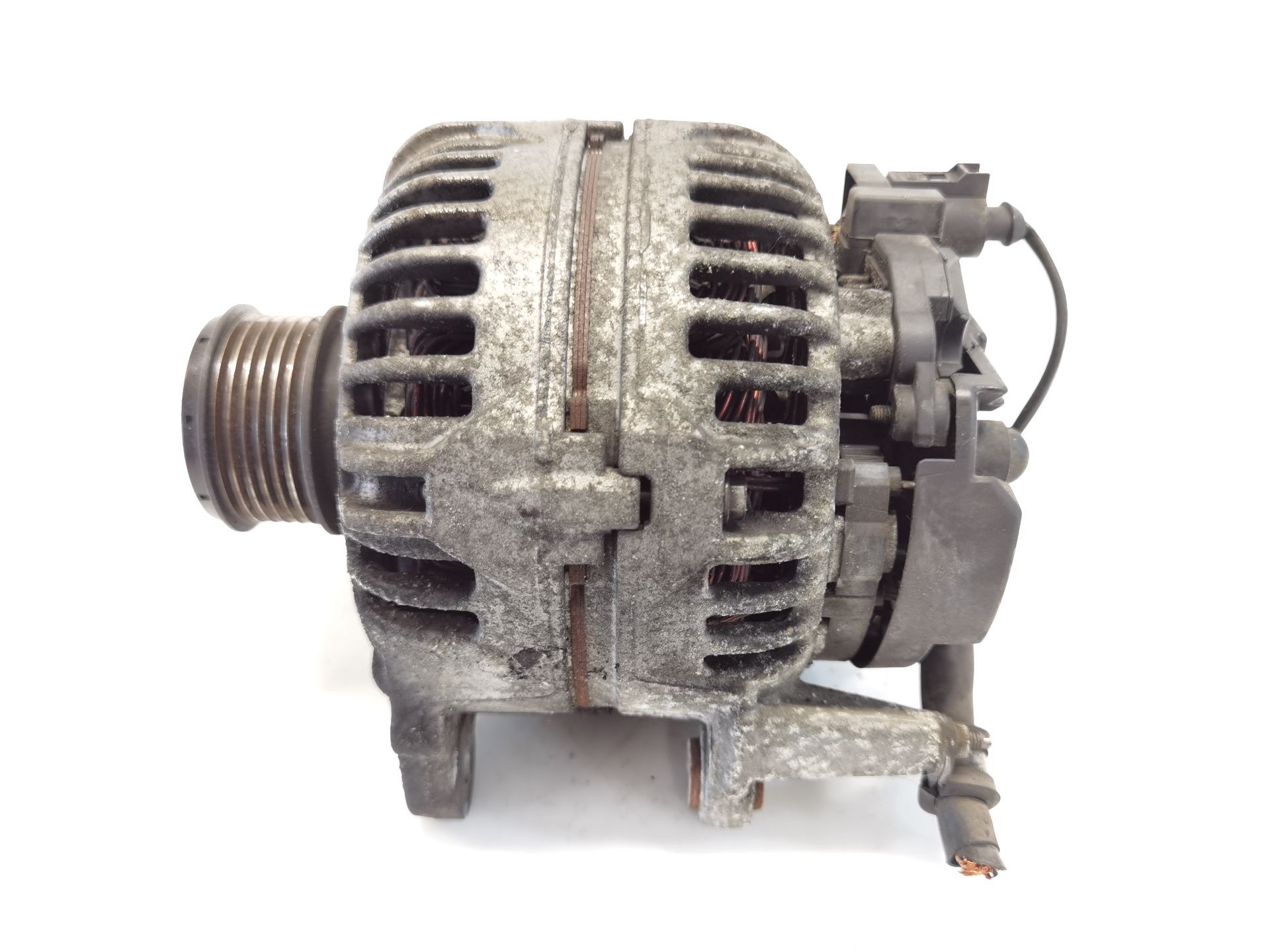 ALTERNADOR VOLKSWAGEN POLO IV (9N_, 9A_) 045903023A / 2648421 045903023A2648421 - Vista 3