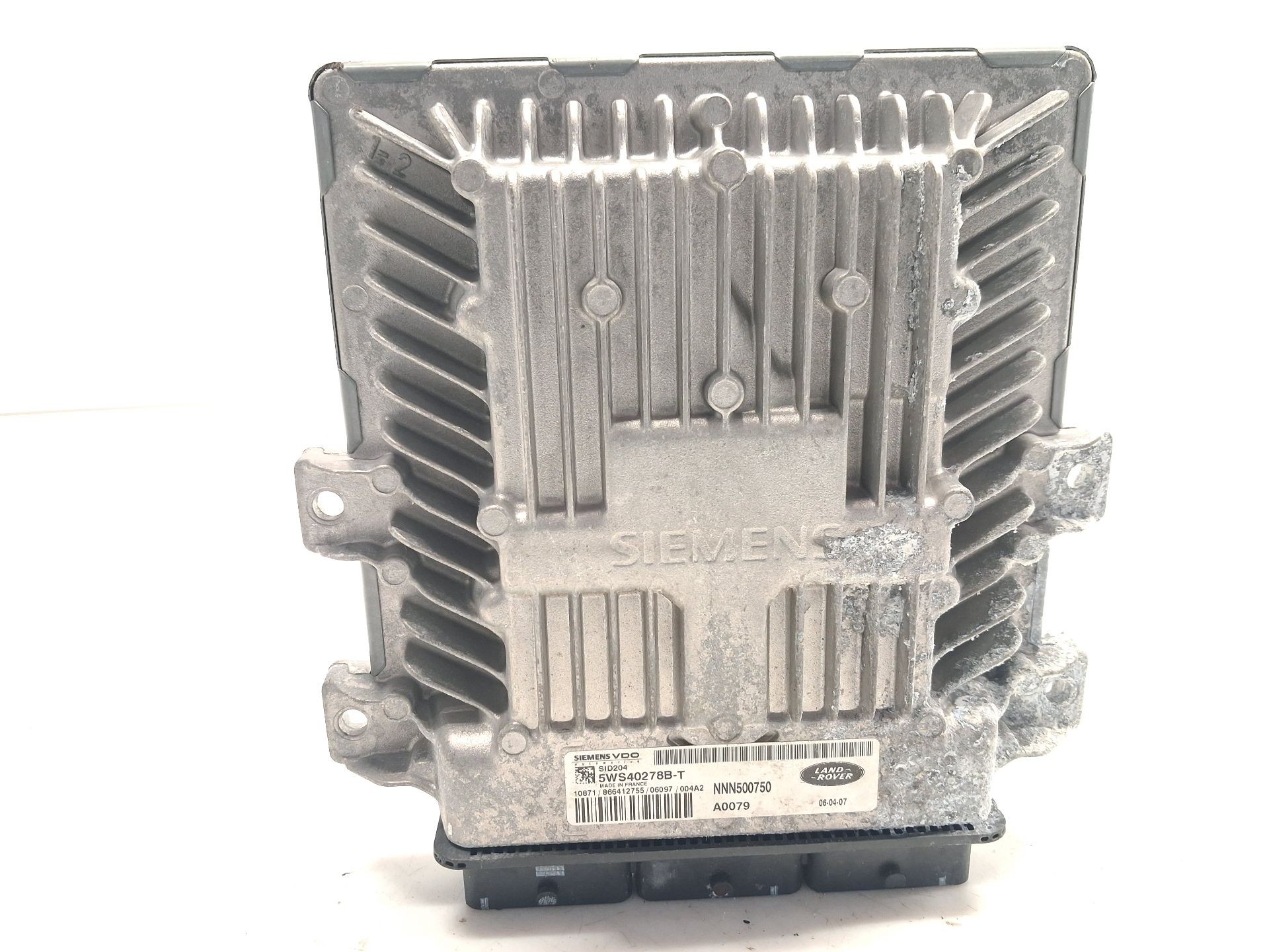 CENTRALITA MOTOR UCE LAND ROVER RANGE ROVER SPORT I (L320) NNN500750 / A0079 / 5WS40278BT NNN500750A00795WS40278BT