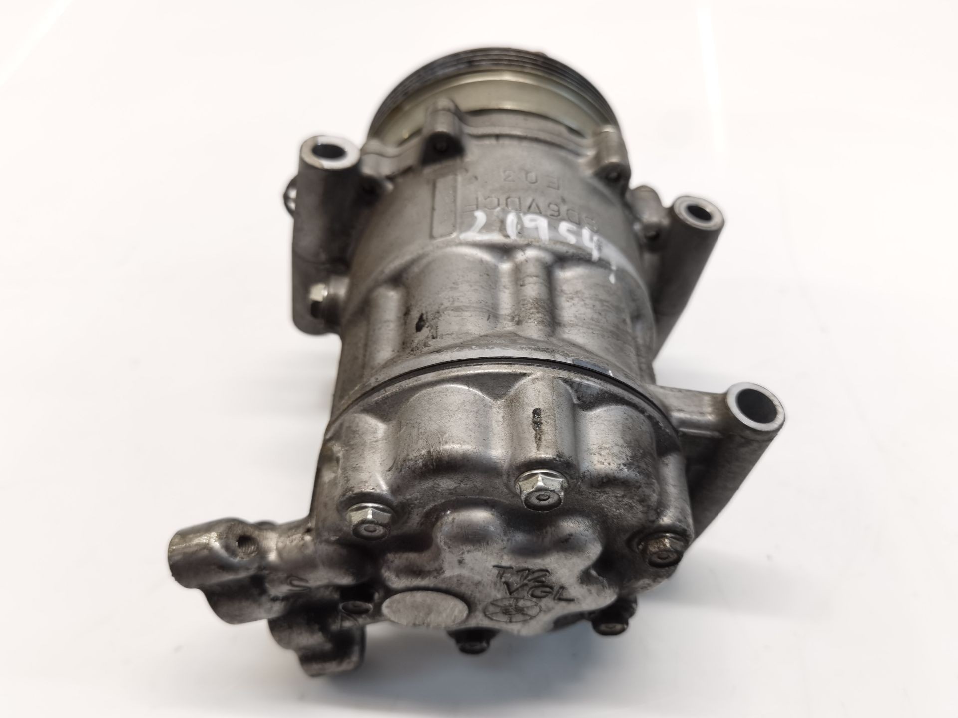 COMPRESOR AIRE ACONDICIONADO DACIA SANDERO (BS_) 926008469r / 858346 926008469r858346 - Vista 3