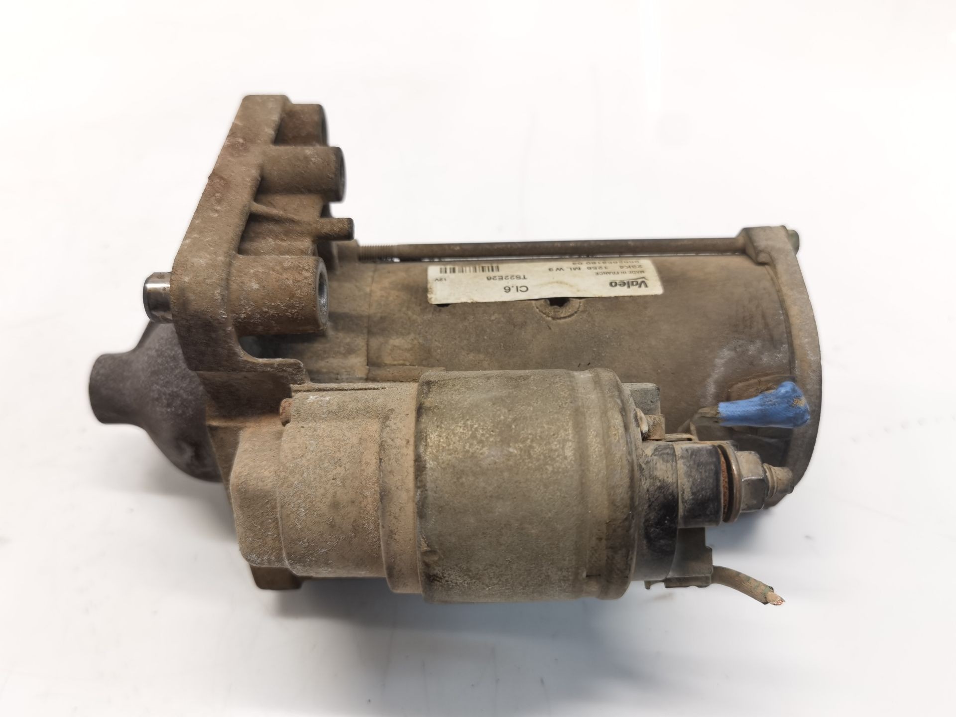 MOTOR ARRANQUE CITROËN BERLINGO Furgón/monospace (B9) 966285418004 / 9662854180 9662854180049662854180 - Vista 2