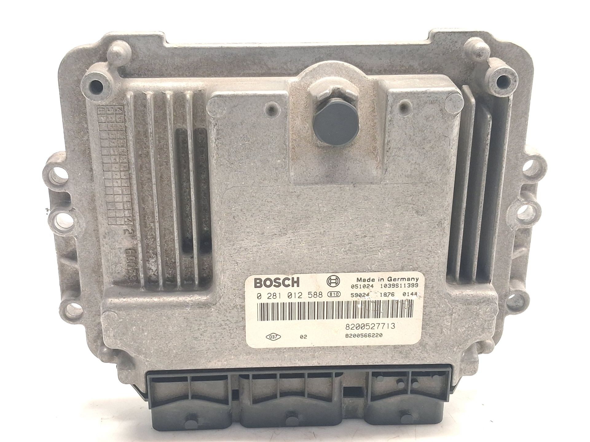 CENTRALITA MOTOR UCE RENAULT LAGUNA II Grandtour (KG0/1_) 8200527713 / 8200566220 / 0281012588 820052771382005662200281012588