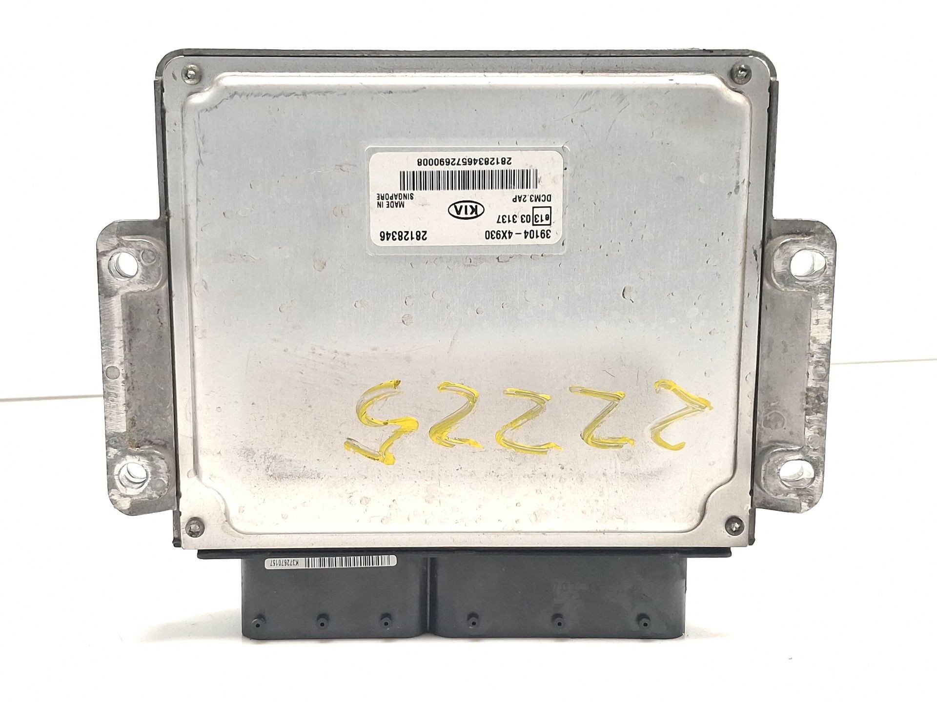 CENTRALITA MOTOR UCE KIA CARNIVAL / GRAND CARNIVAL III (VQ) 391044X930 / R0412C050A / 28128346 391044X930R0412C050A28128346 - Vista 2