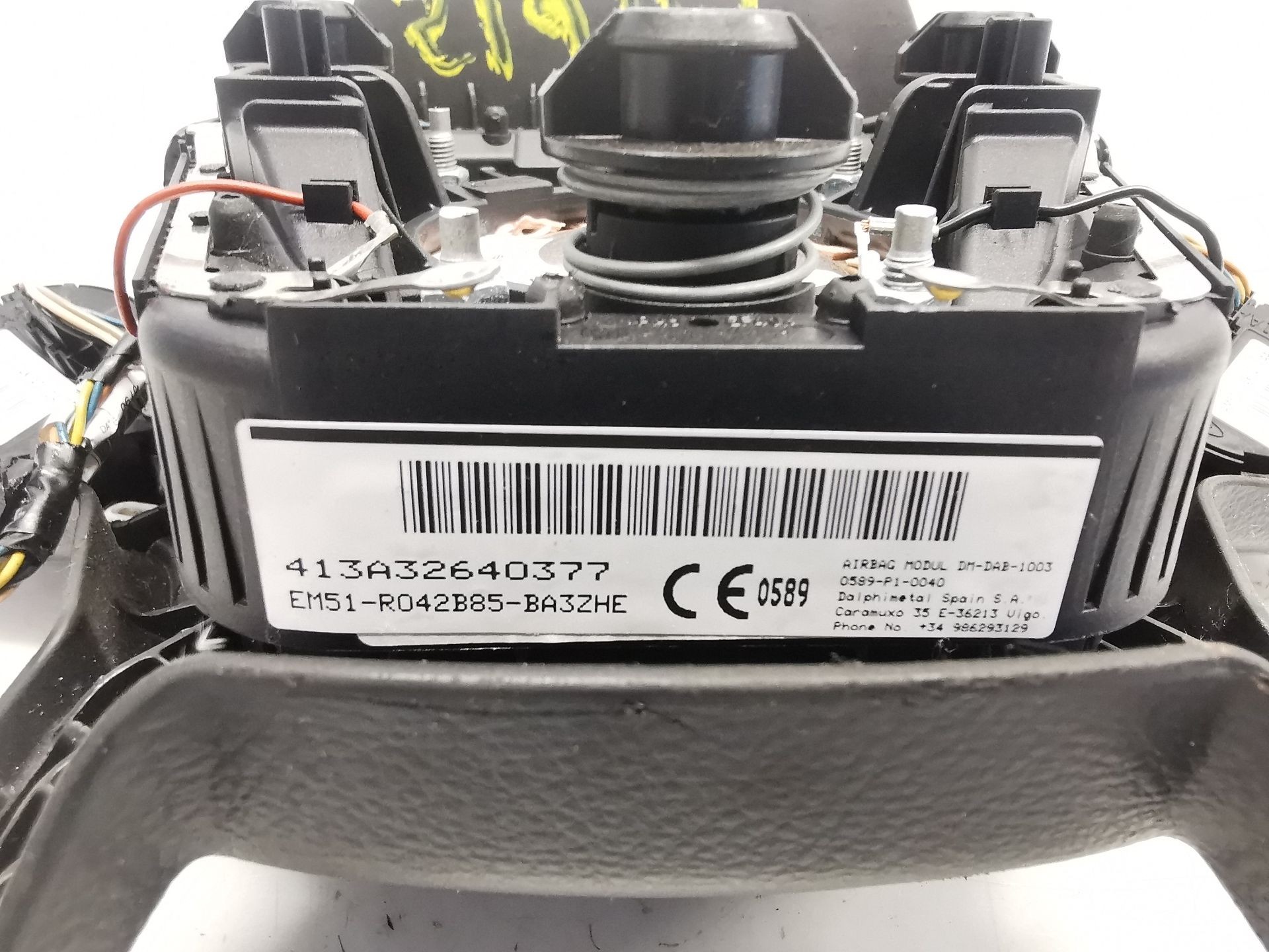 AIRBAG DELANTERO IZQUIERDO FORD KUGA II (DM2) 1787154 / EM51R042B85BA32HE 1787154EM51R042B85BA32HE - Vista 3