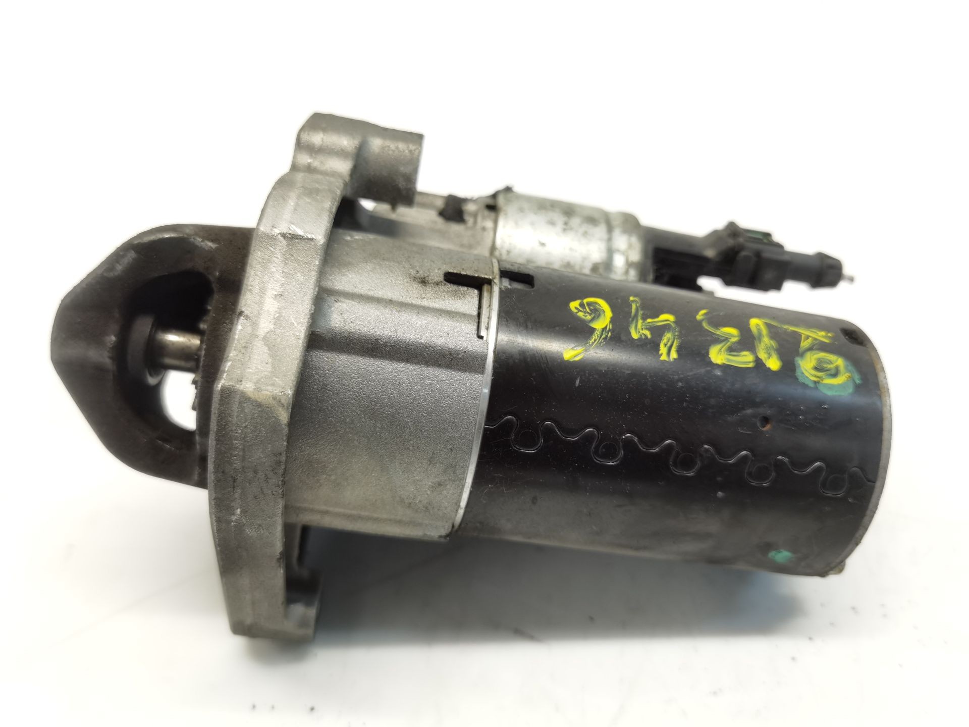 MOTOR ARRANQUE CITROËN C4 PICASSO II 8200628419a 8200628419a - Vista 2