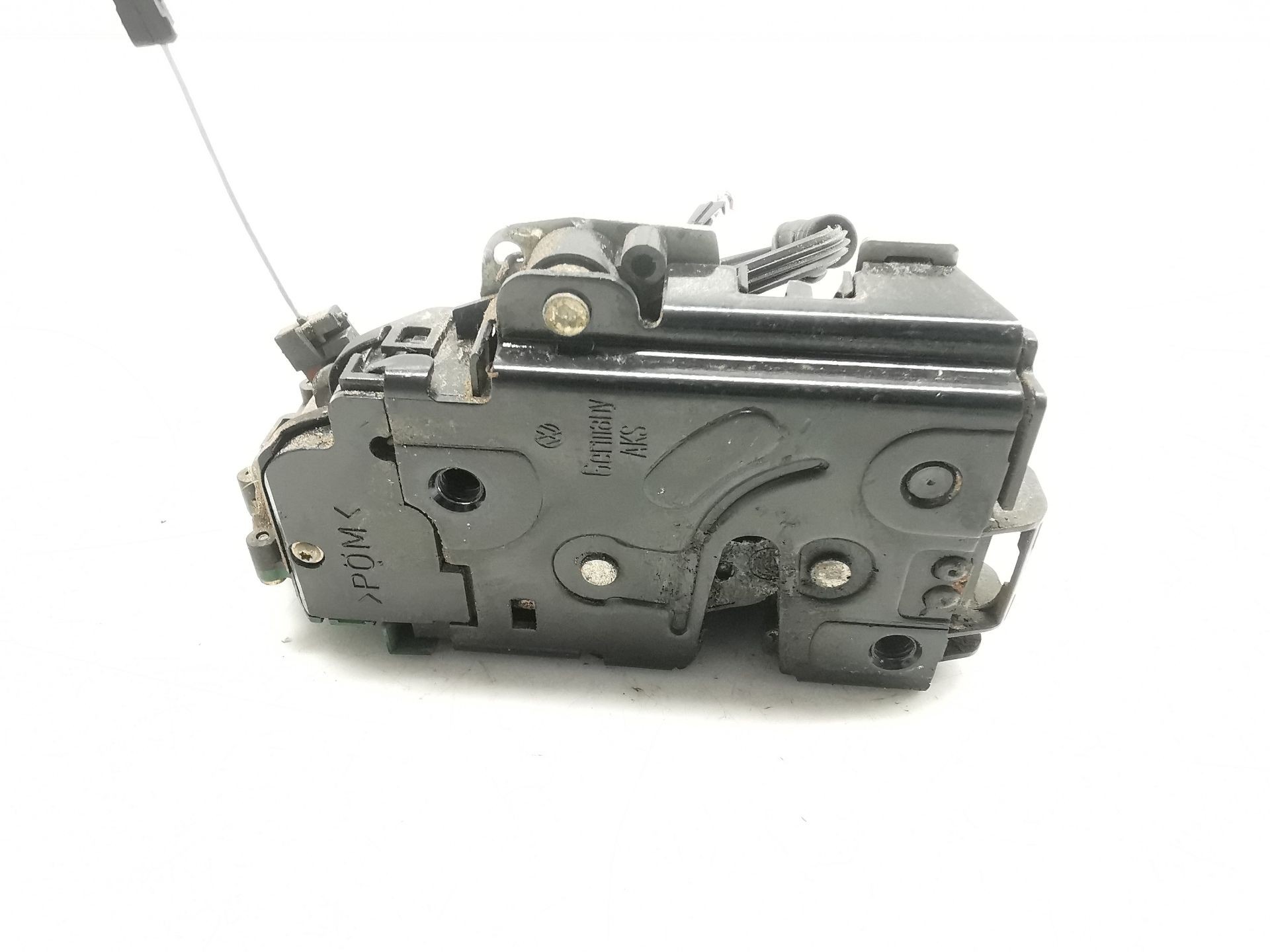CERRADURA PUERTA DELANTERA DERECHA SEAT IBIZA III (6L1) 3B4839016AN 3B4839016AN - Vista 3