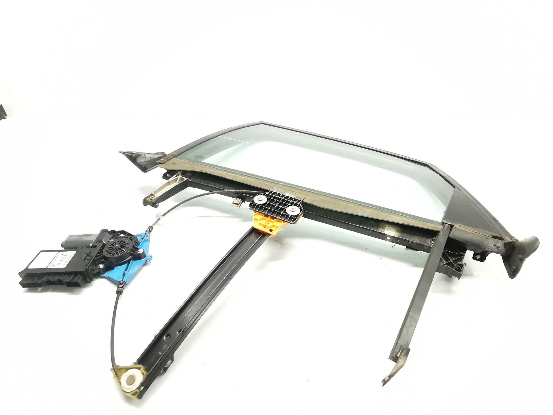 ELEVALUNAS TRASERO IZQUIERDO AUDI A4 B6 (8E2) 8E0959801A / 5WK47009EBF / 8E0839461B 8E0959801A5WK47009EBF8E0839461B