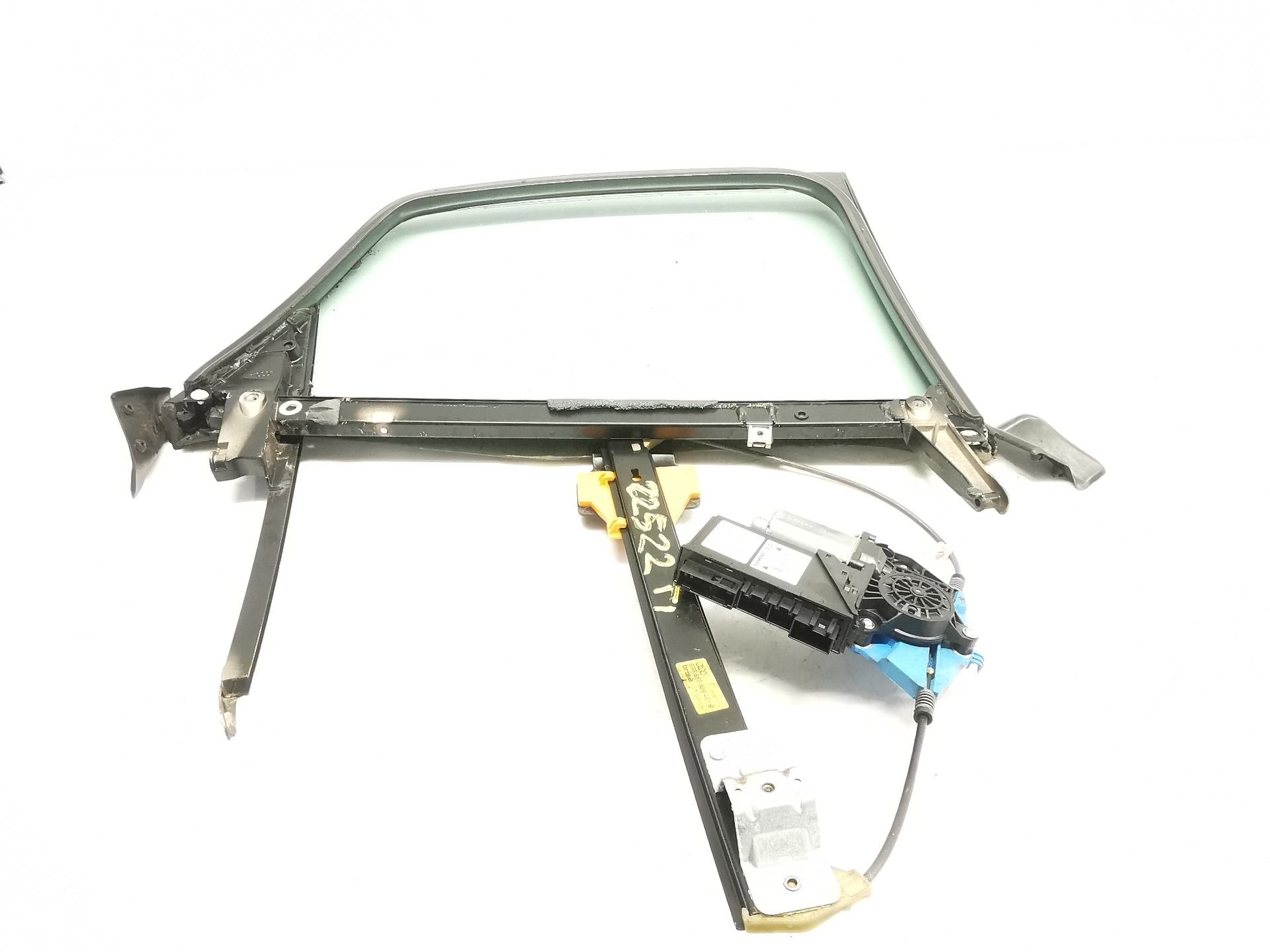 ELEVALUNAS TRASERO IZQUIERDO AUDI A4 B6 (8E2) 8E0959801A / 5WK47009EBF / 8E0839461B 8E0959801A5WK47009EBF8E0839461B - Vista 3