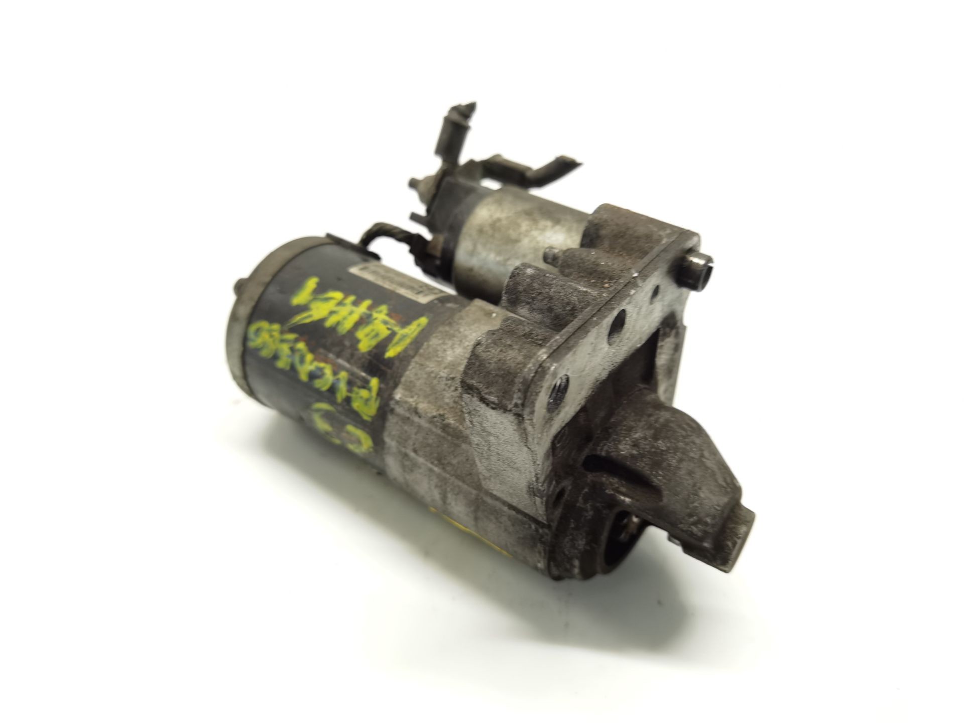 MOTOR ARRANQUE CITROËN C3 I (FC_, FN_) 5802AZ / 5802FG / 9663528880 5802AZ5802FG9663528880