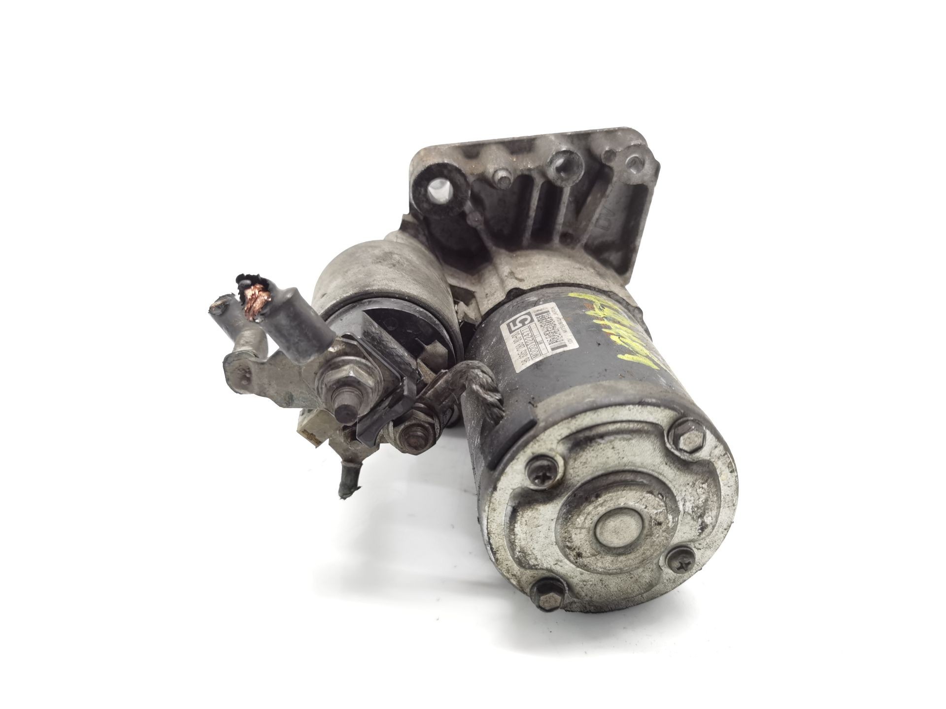 MOTOR ARRANQUE CITROËN C3 I (FC_, FN_) 5802AZ / 5802FG / 9663528880 5802AZ5802FG9663528880 - Vista 3