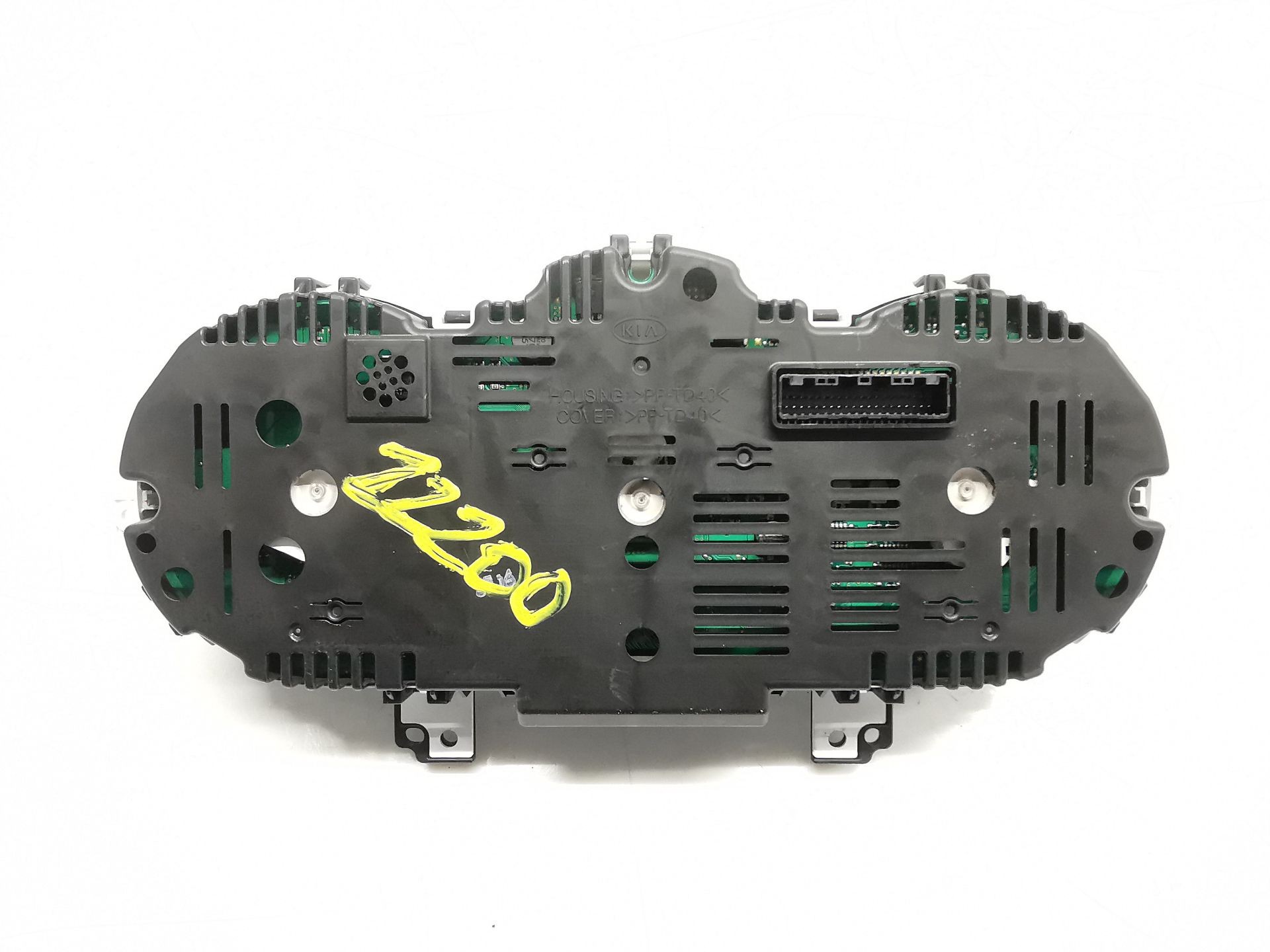 CUADRO INSTRUMENTOS KIA RIO III (UB) 847101W000HU / 13E28005 / 940261W026 847101W000HU13E28005940261W026 - Vista 2