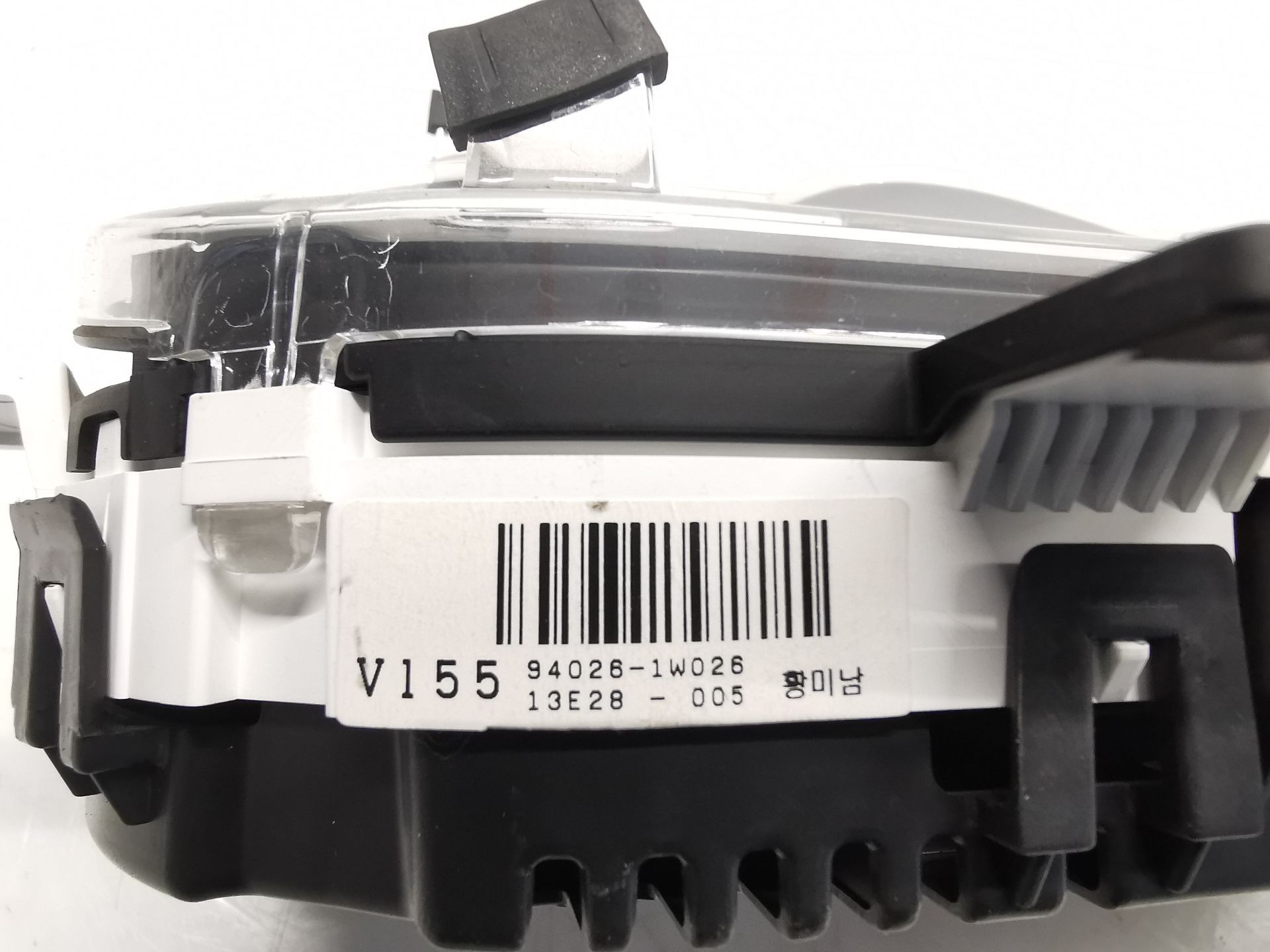CUADRO INSTRUMENTOS KIA RIO III (UB) 847101W000HU / 13E28005 / 940261W026 847101W000HU13E28005940261W026 - Vista 3