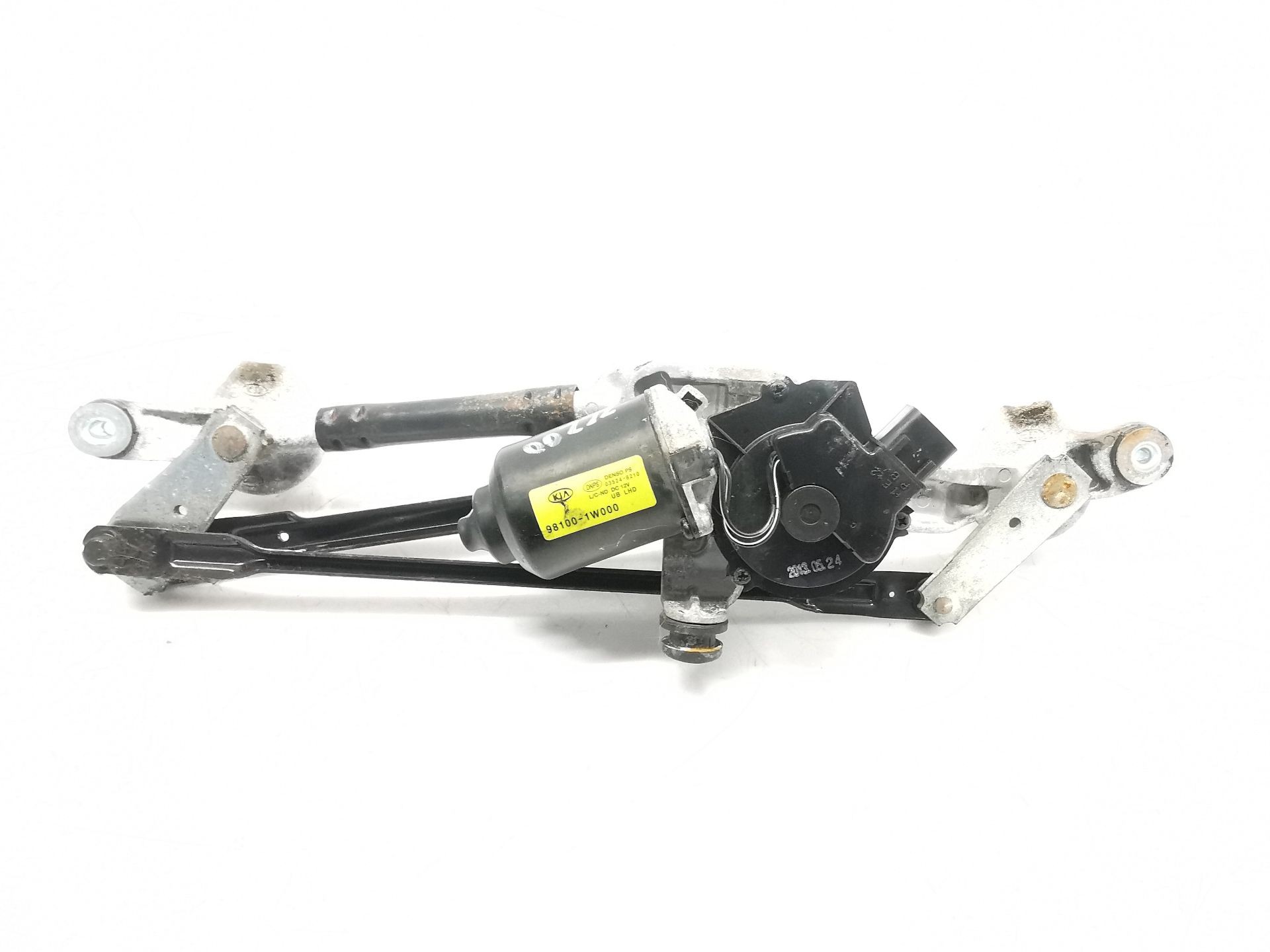 MOTOR LIMPIA DELANTERO KIA RIO III (UB) 981101W000 / 035248210 981101W000035248210