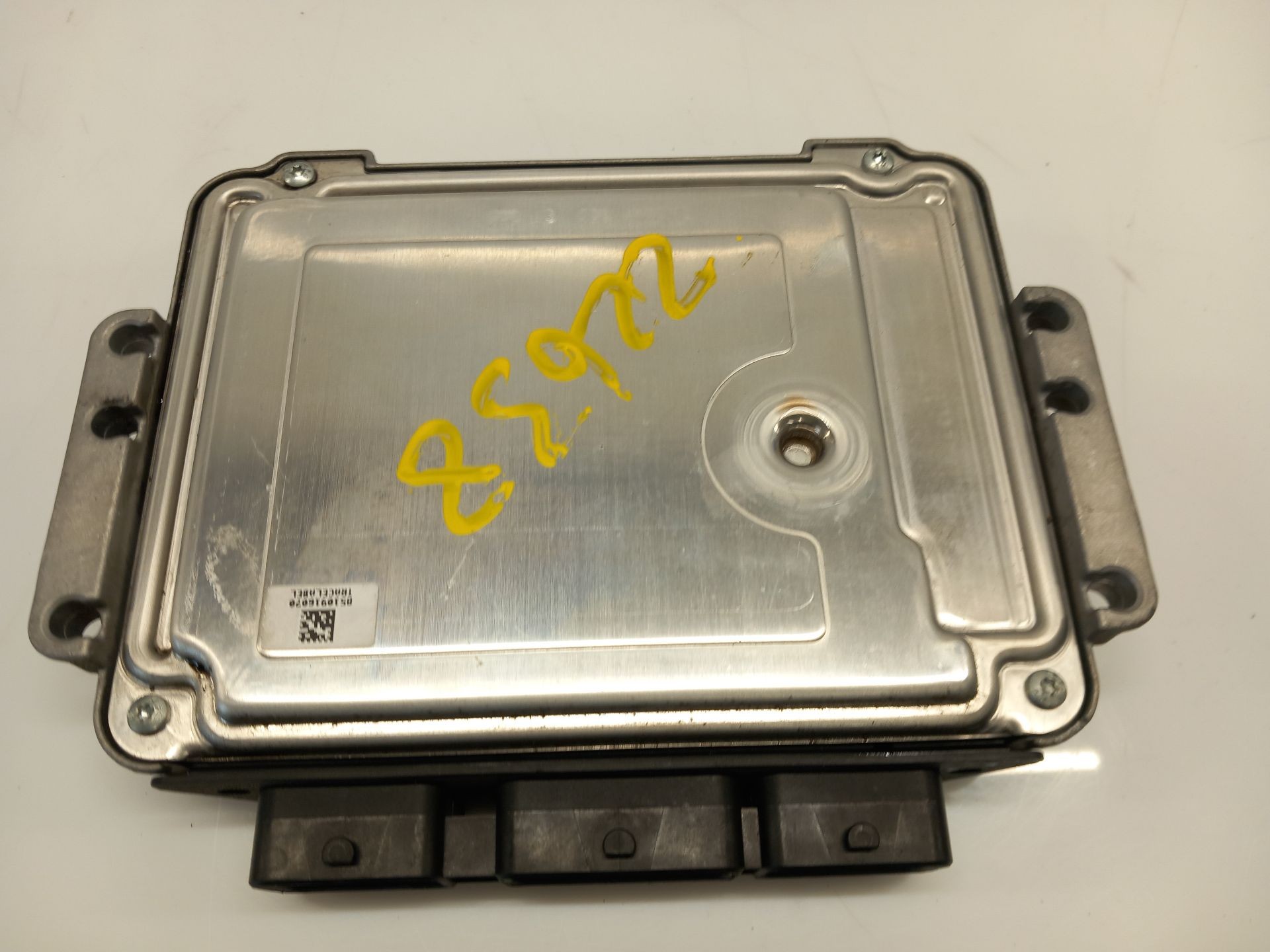 CENTRALITA MOTOR UCE PEUGEOT 307 (3A/C) 9661377280 / 9653958980 / 0281011863 966137728096539589800281011863 - Vista 3