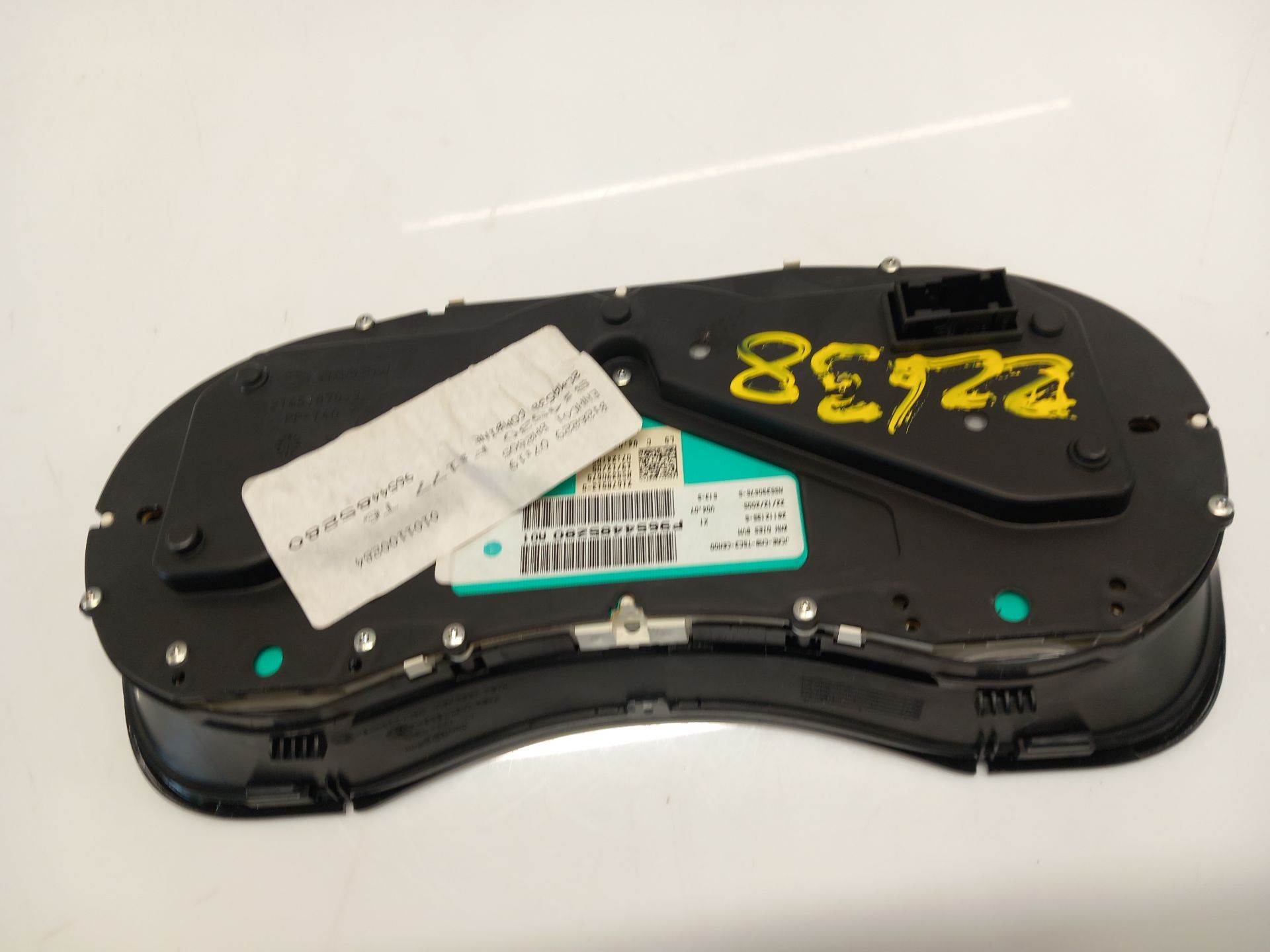 CUADRO INSTRUMENTOS PEUGEOT 307 (3A/C) 9654485280 / P9654485280 9654485280P9654485280 - Vista 2