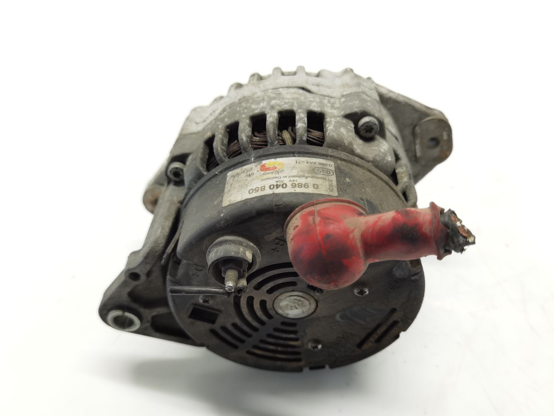 ALTERNADOR NISSAN TERRANO II (R20) 0986040850 0986040850 - Vista 3